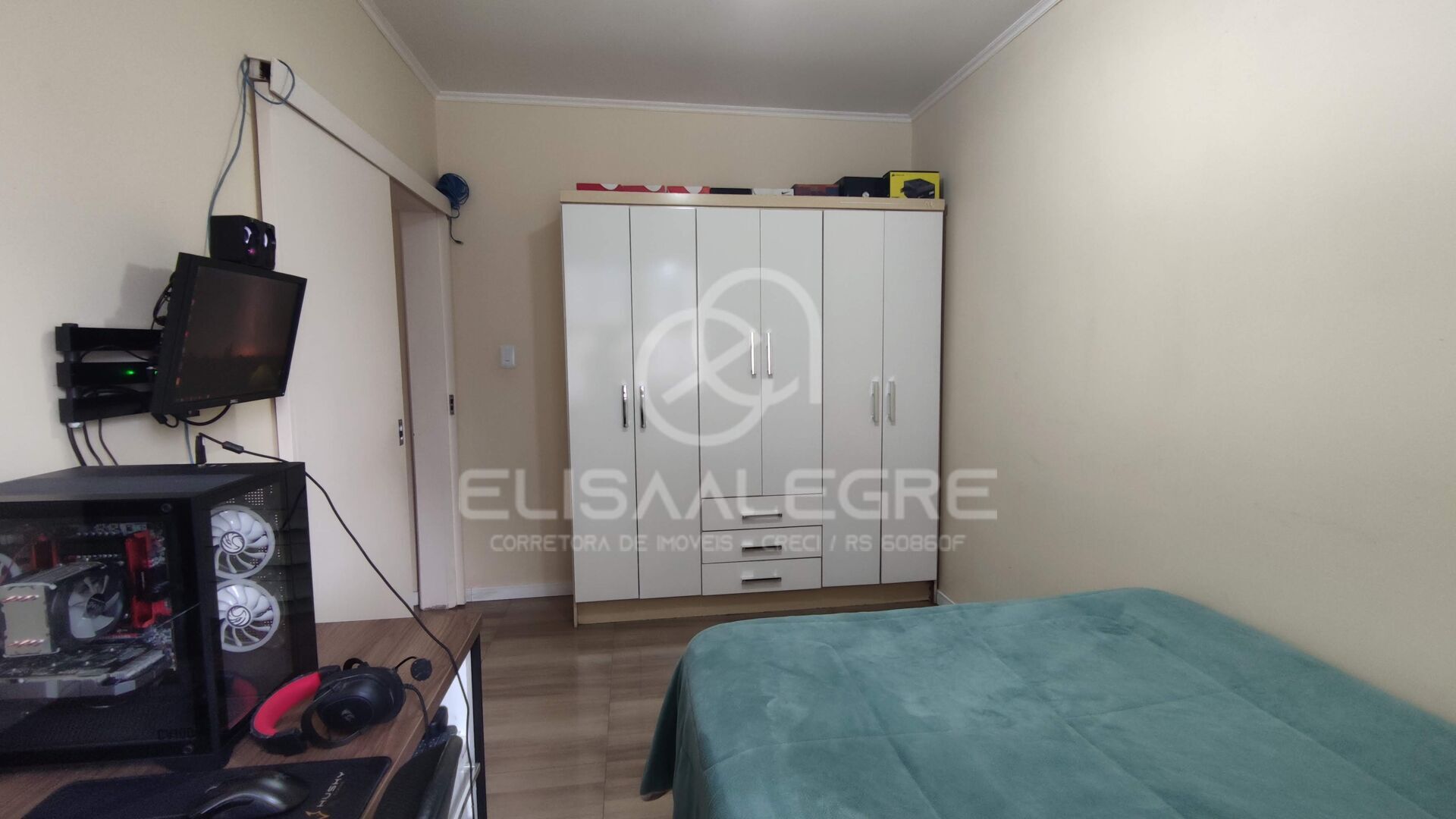 Apartamento à venda com 2 quartos, 59m² - Foto 13