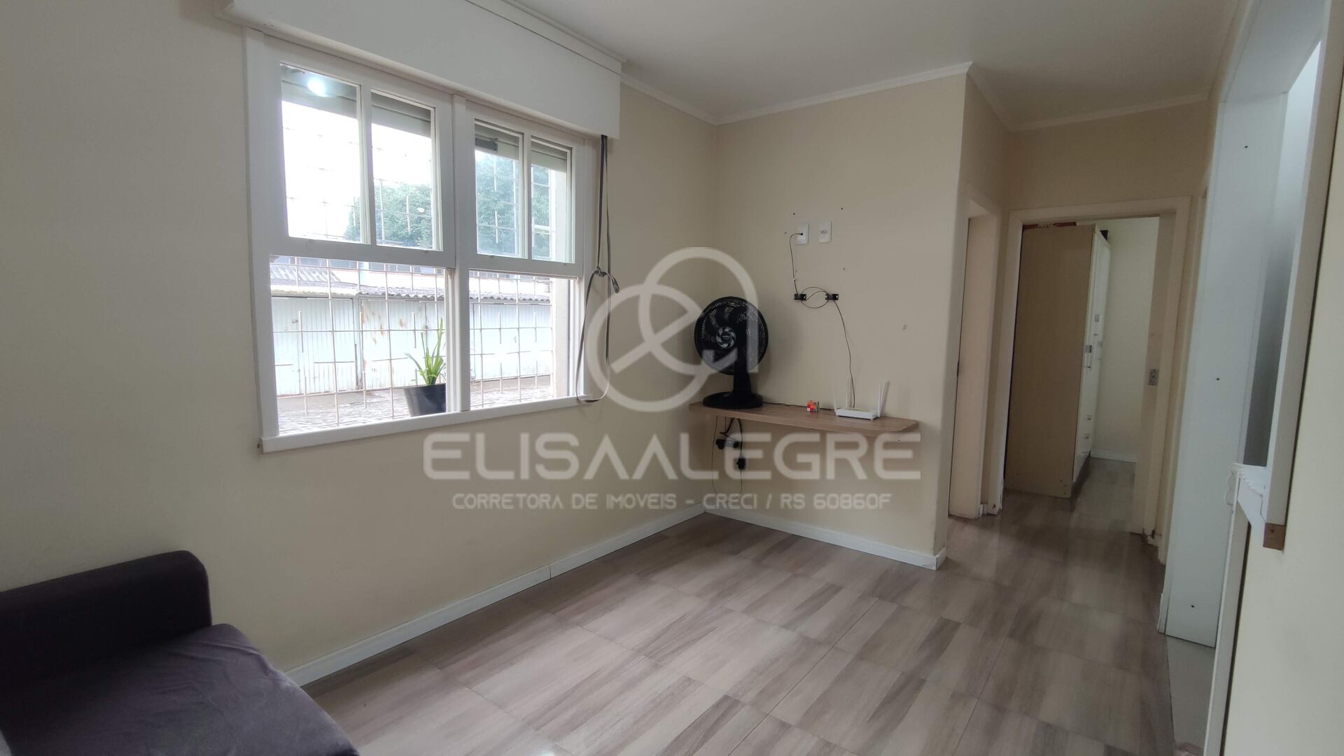 Apartamento à venda com 2 quartos, 59m² - Foto 1