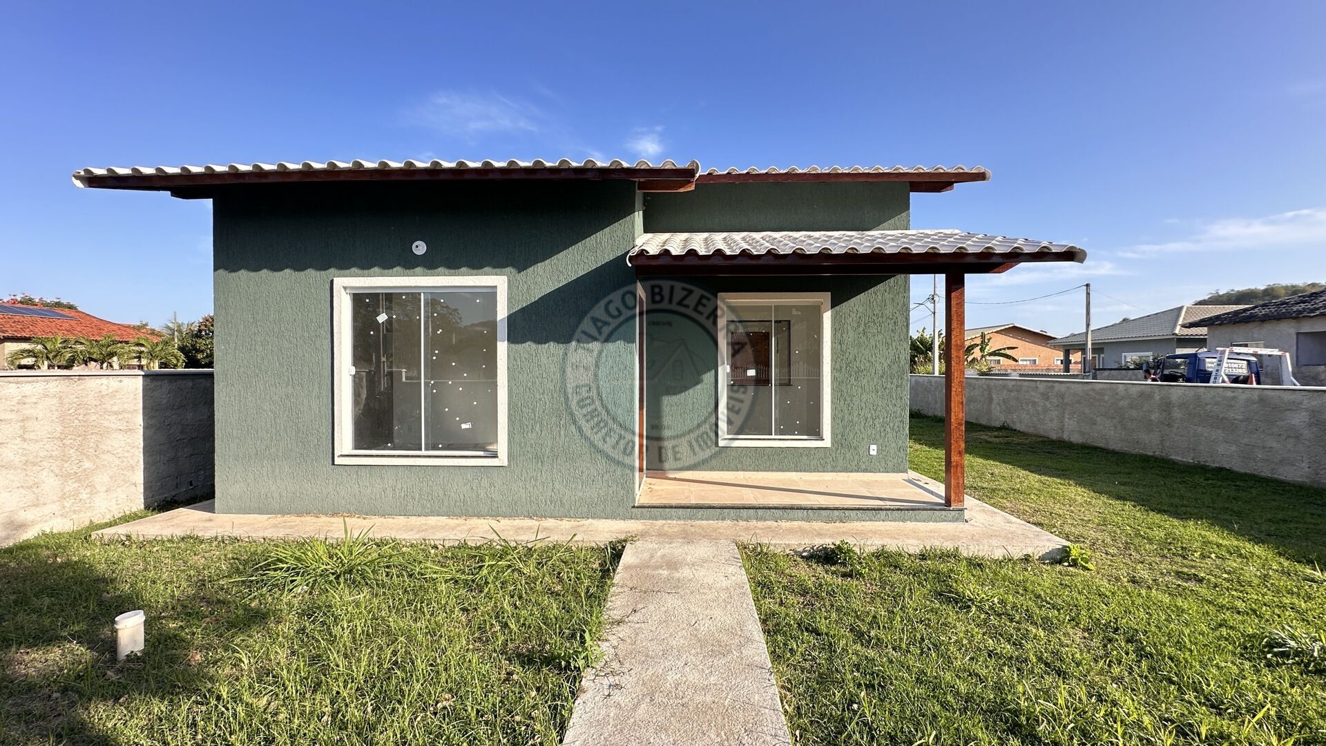 Casa, 3 quartos, 99 m² - Foto 1