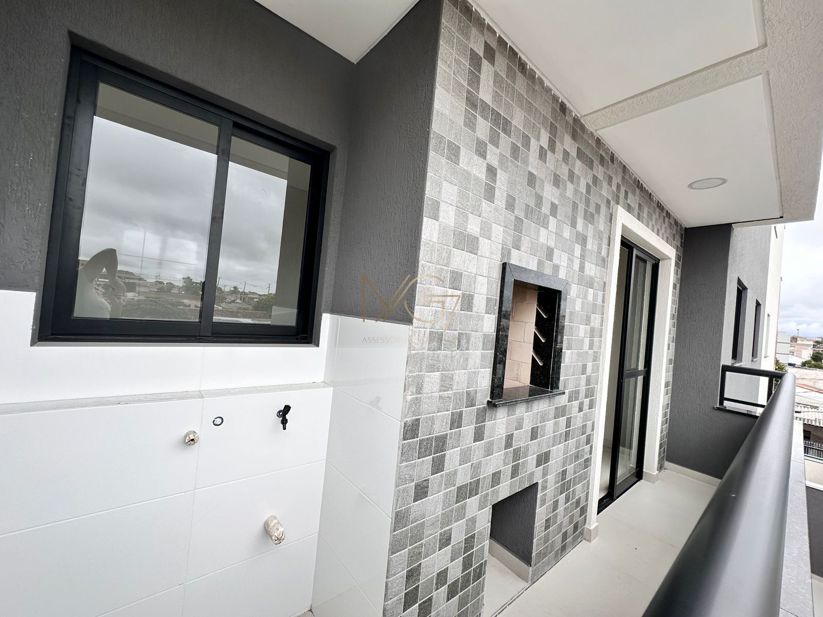 Apartamento à venda com 2 quartos, 54m² - Foto 2