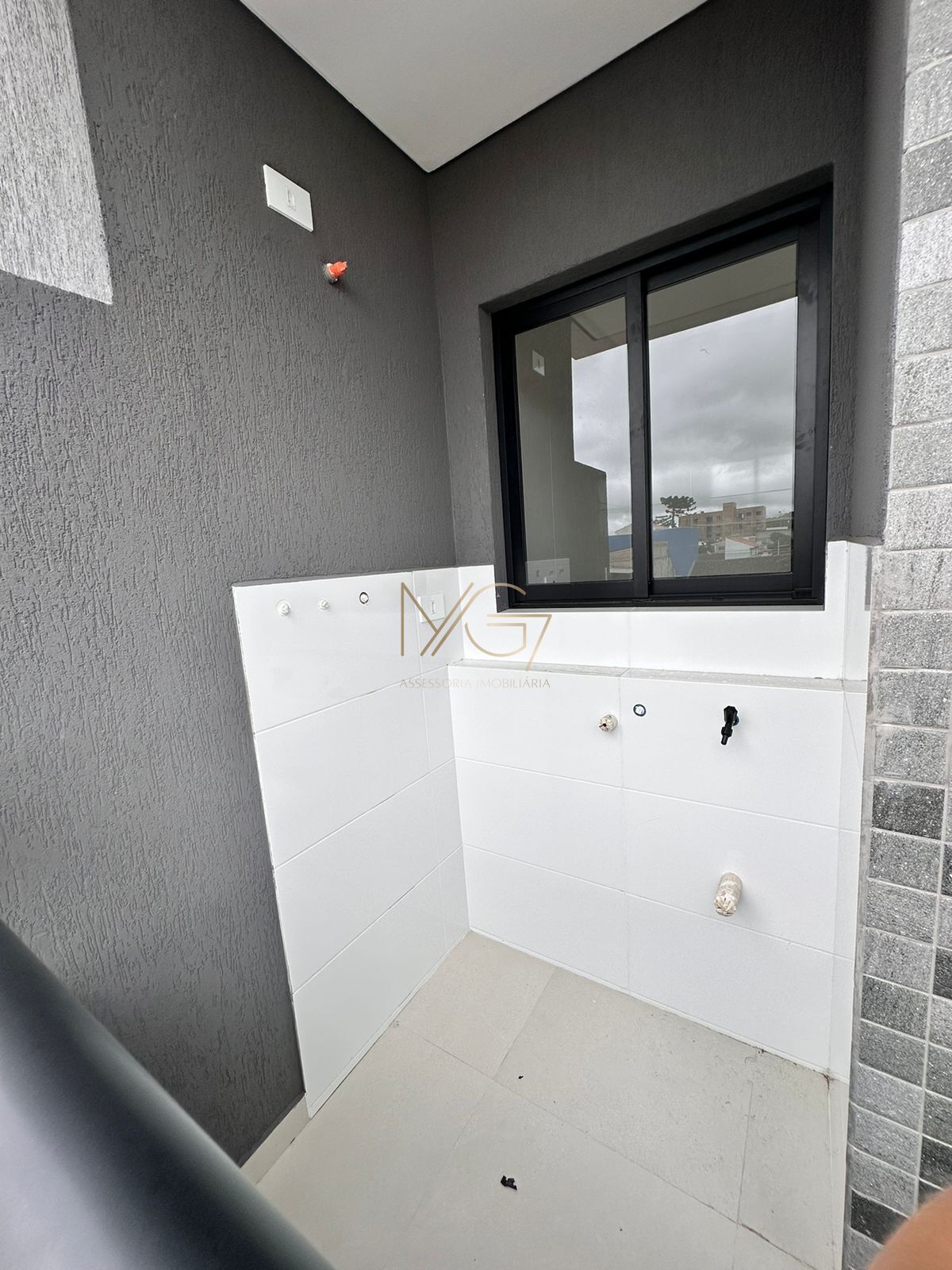 Apartamento à venda com 2 quartos, 54m² - Foto 3