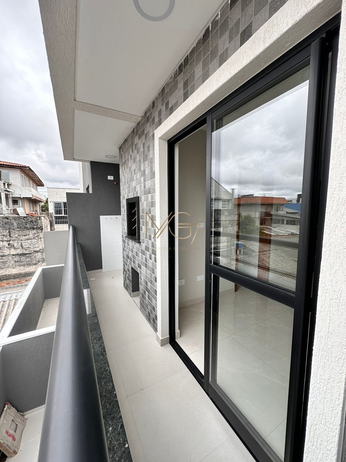 Apartamento à venda com 2 quartos, 54m² - Foto 1