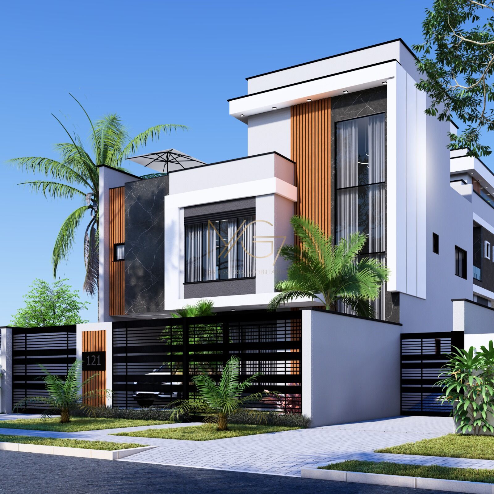 Casa de Condomínio, 3 quartos - Foto 5