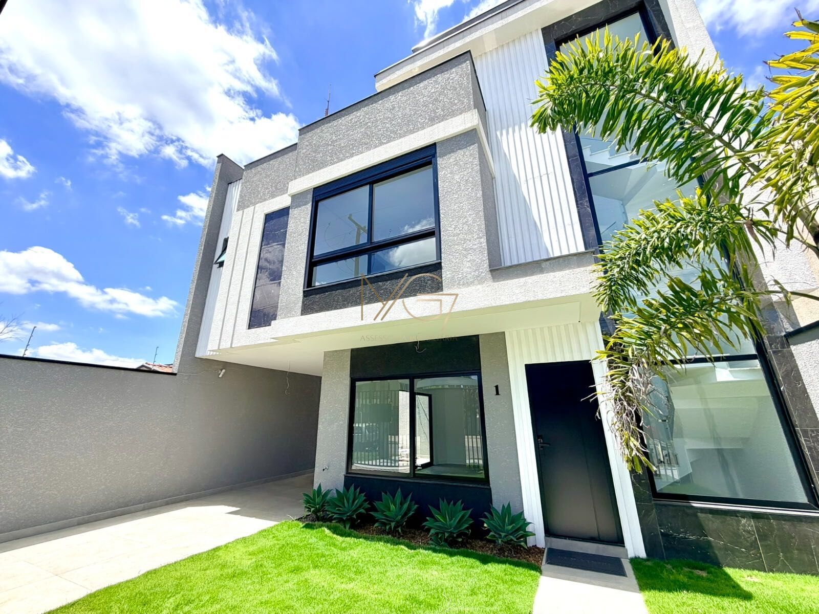 Casa de Condomínio, 3 quartos - Foto 1