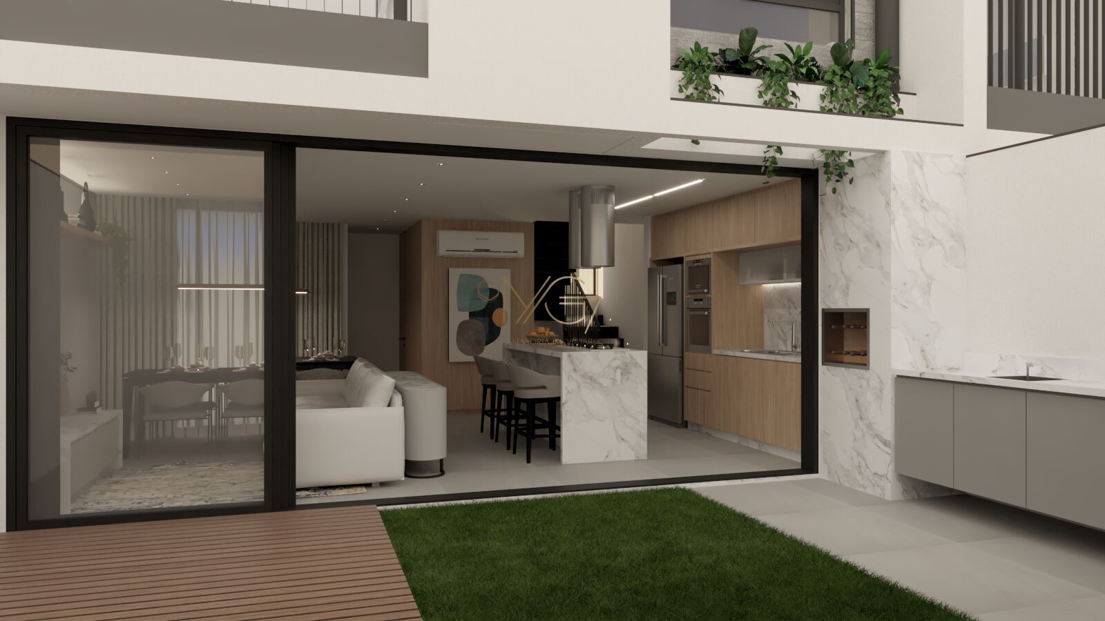 Casa à venda com 3 quartos, 142m² - Foto 6