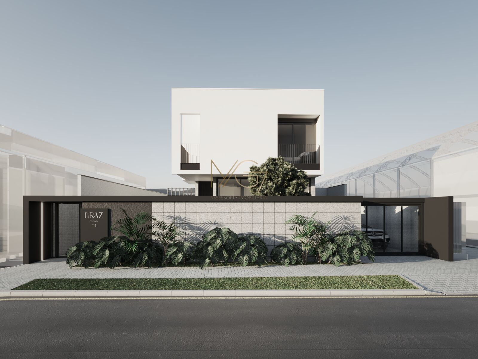 Casa à venda com 3 quartos, 142m² - Foto 1