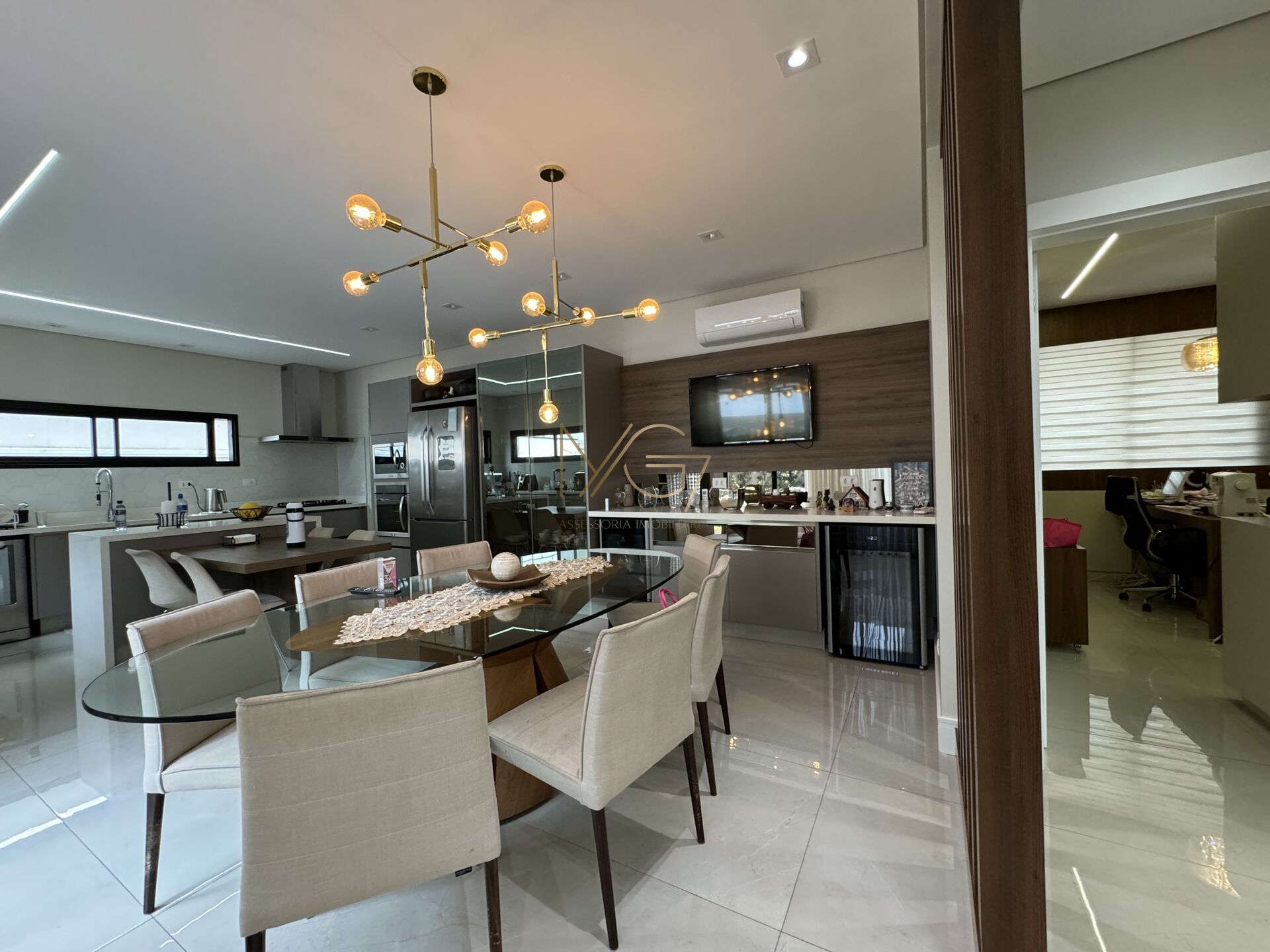 Sobrado, 3 quartos, 284 m² - Foto 40