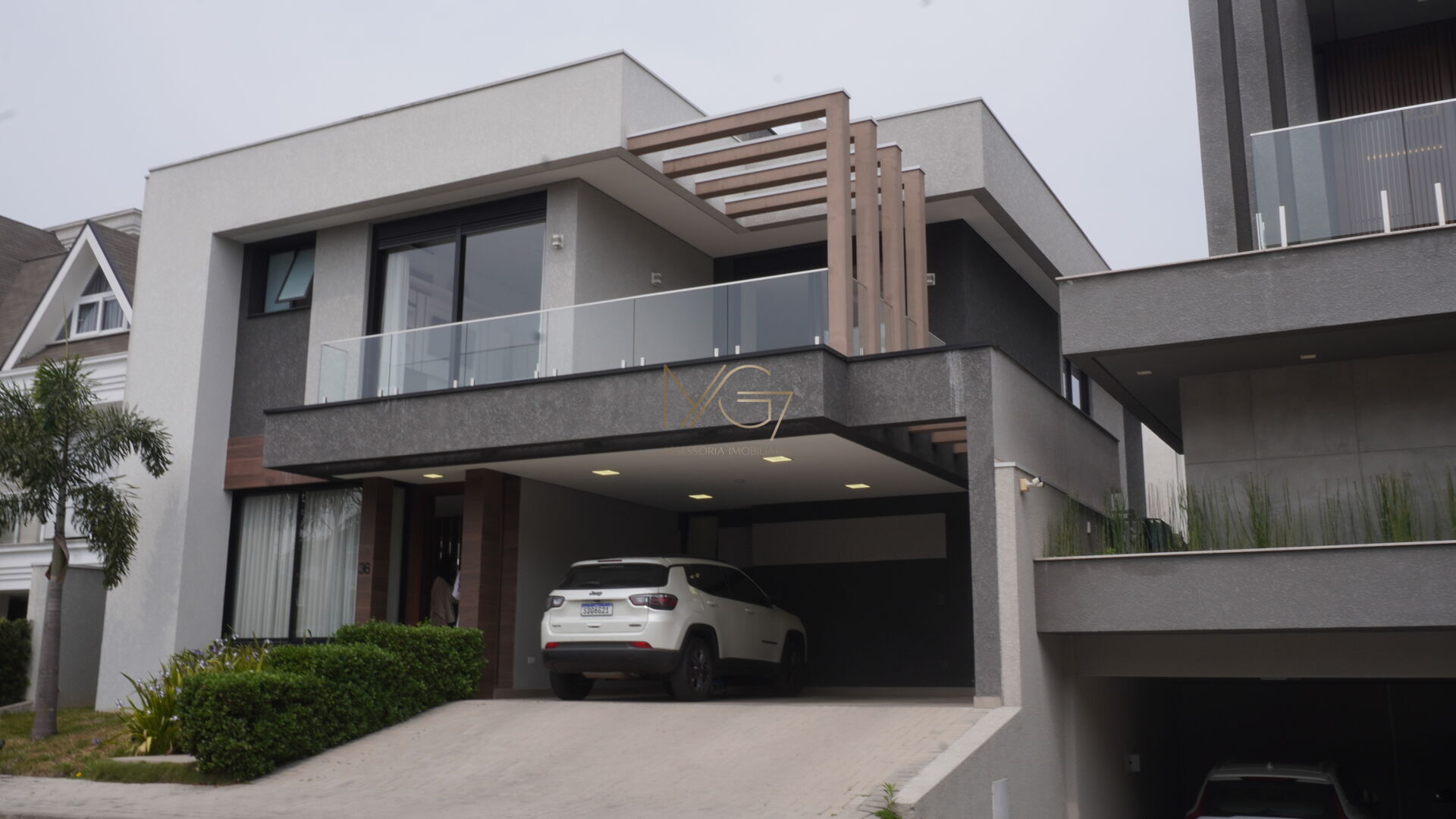 Sobrado, 3 quartos, 284 m² - Foto 1