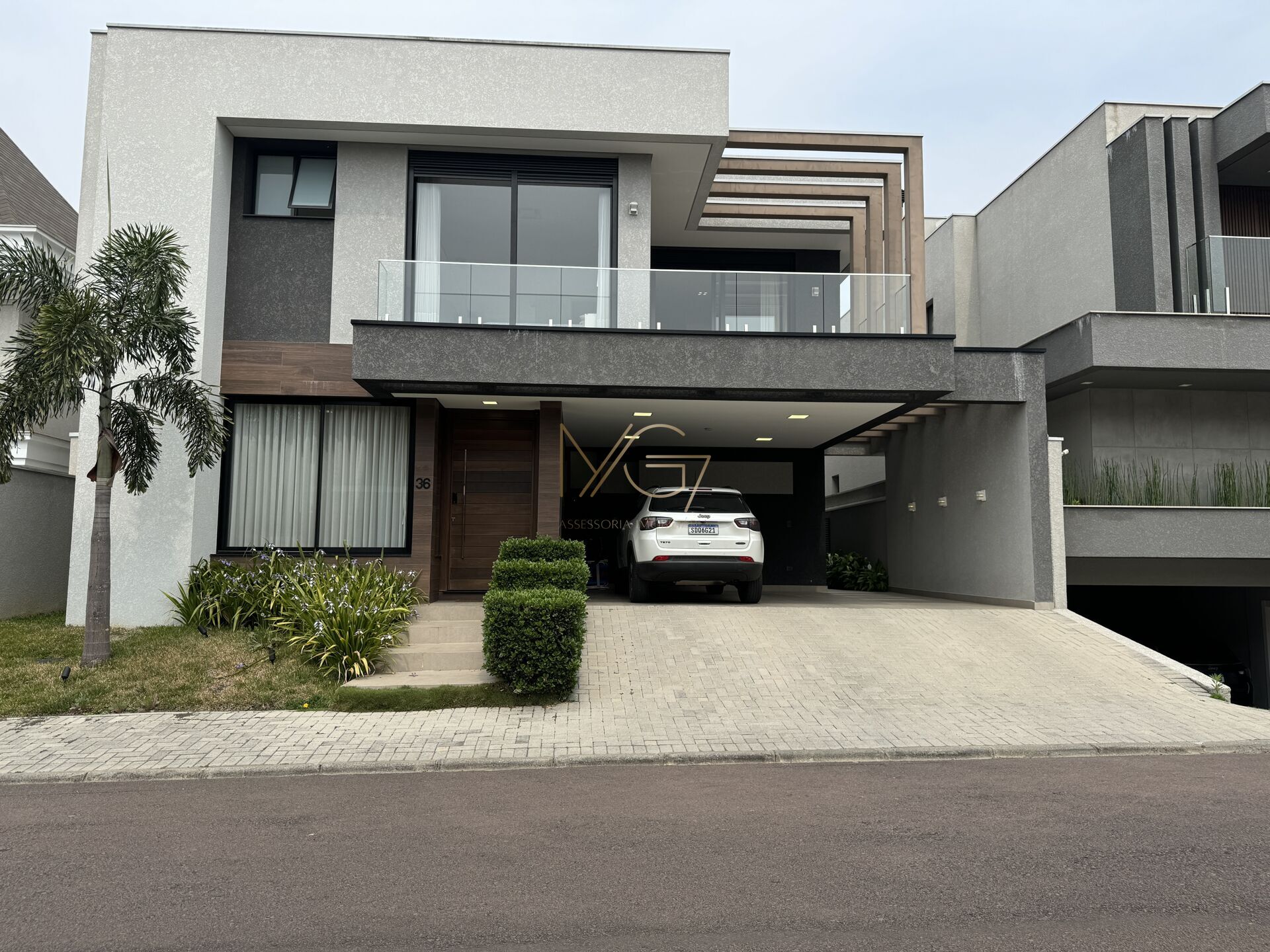 Sobrado, 3 quartos, 284 m² - Foto 2