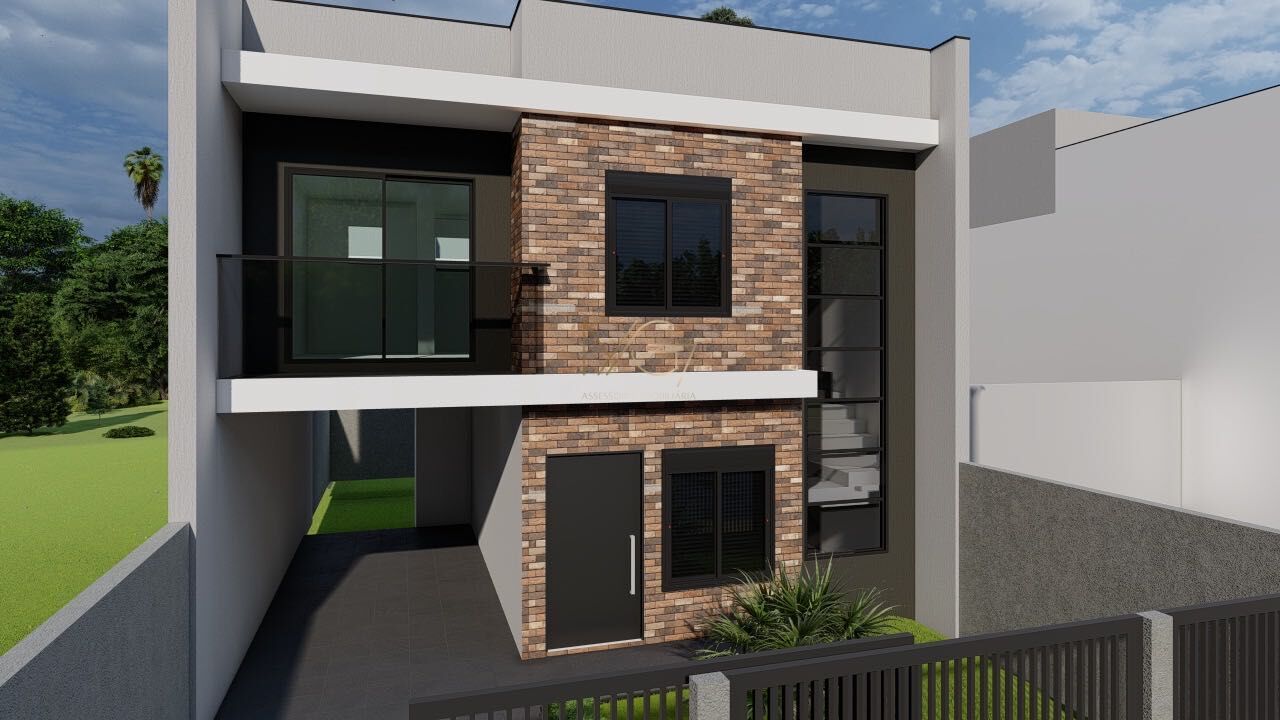 Sobrado à venda com 3 quartos, 132m² - Foto 2