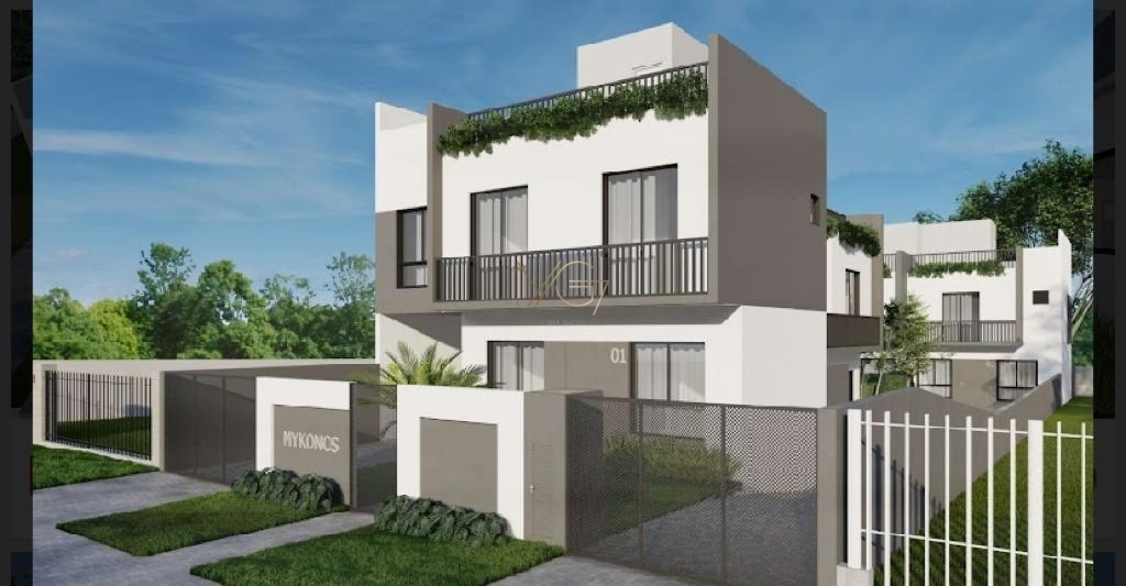 Casa à venda com 3 quartos, 142m² - Foto 3