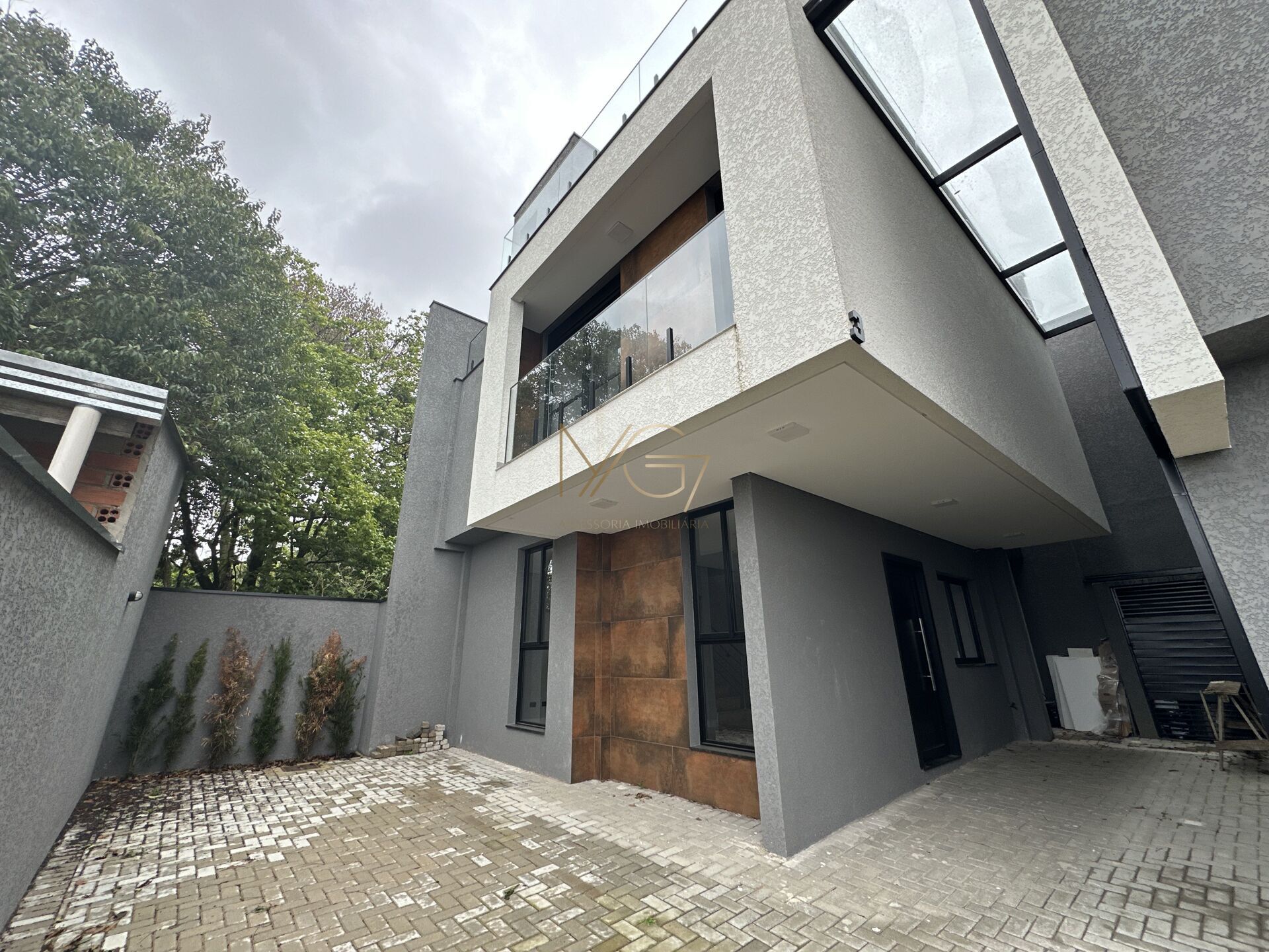 Sobrado, 3 quartos, 137 m² - Foto 2