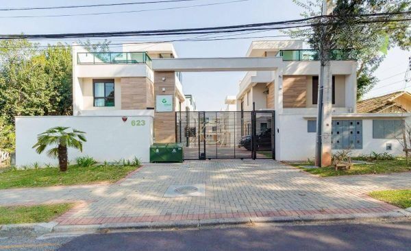 Sobrado, 3 quartos, 125 m² - Foto 1