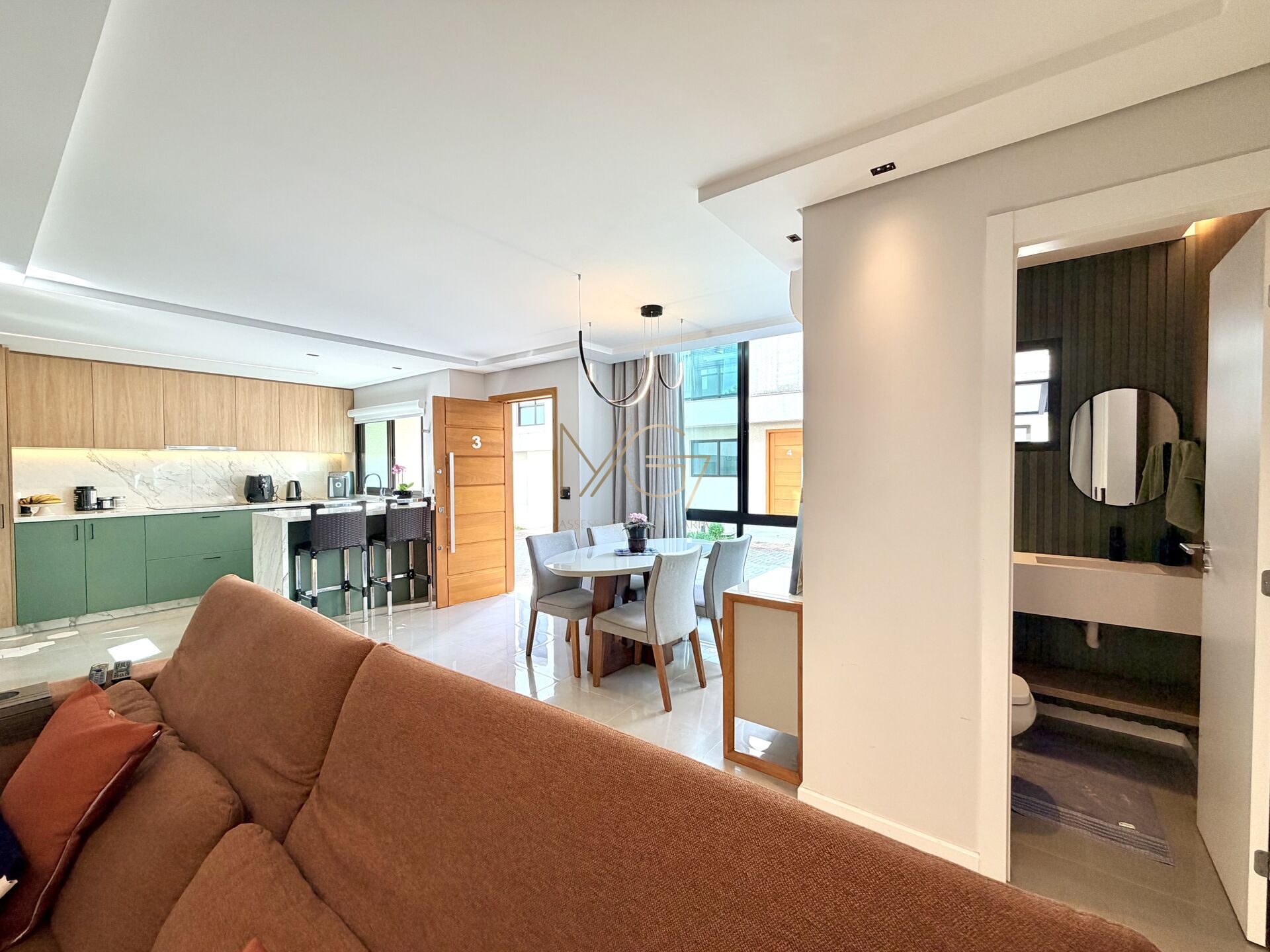 Sobrado, 3 quartos, 169 m² - Foto 13