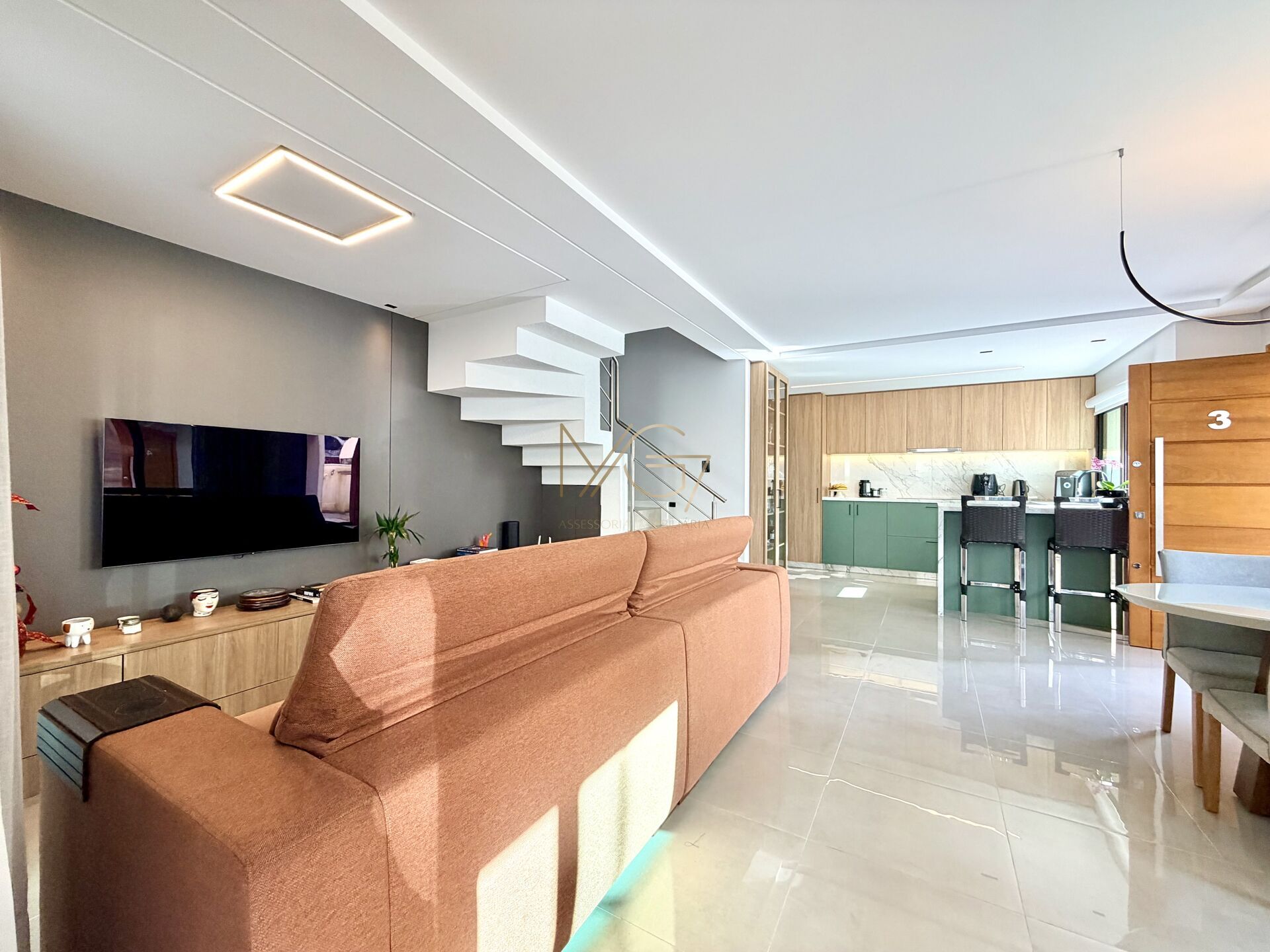 Sobrado, 3 quartos, 169 m² - Foto 9