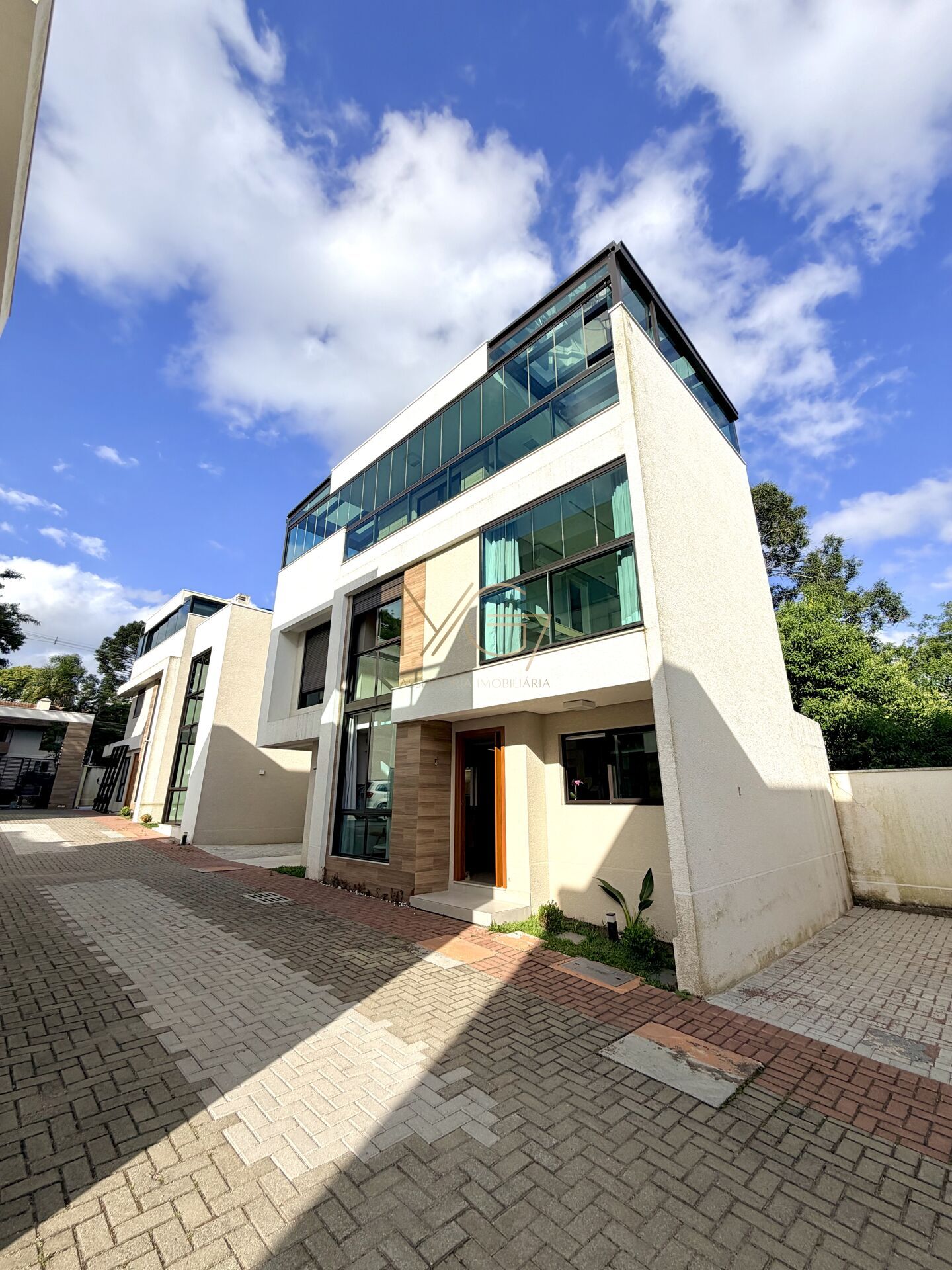 Sobrado, 3 quartos, 169 m² - Foto 2