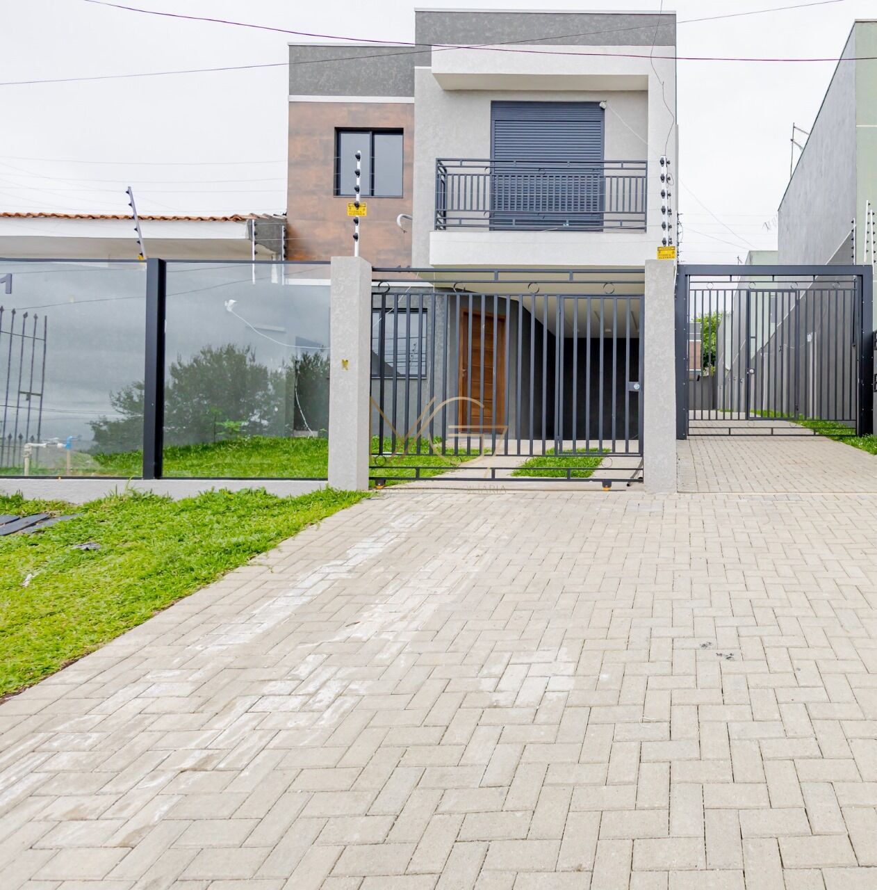 Casa de Condomínio, 3 quartos - Foto 1