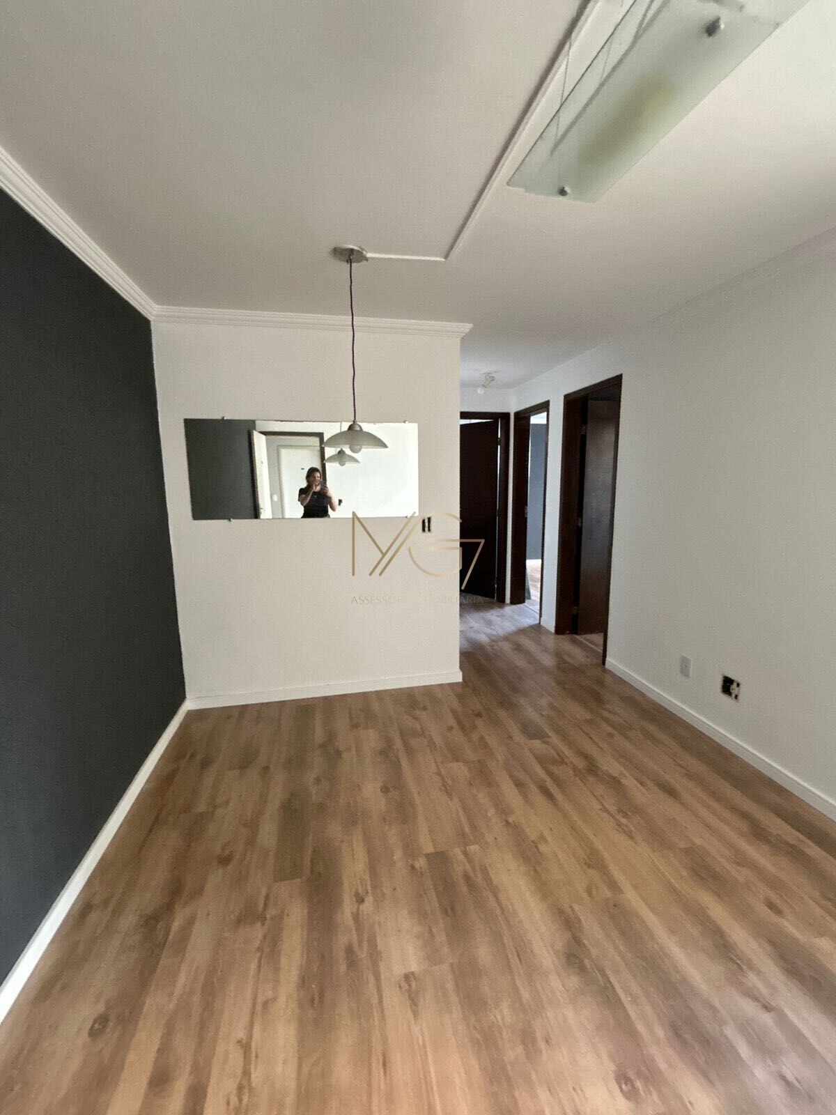 Apartamento à venda com 2 quartos, 45m² - Foto 1
