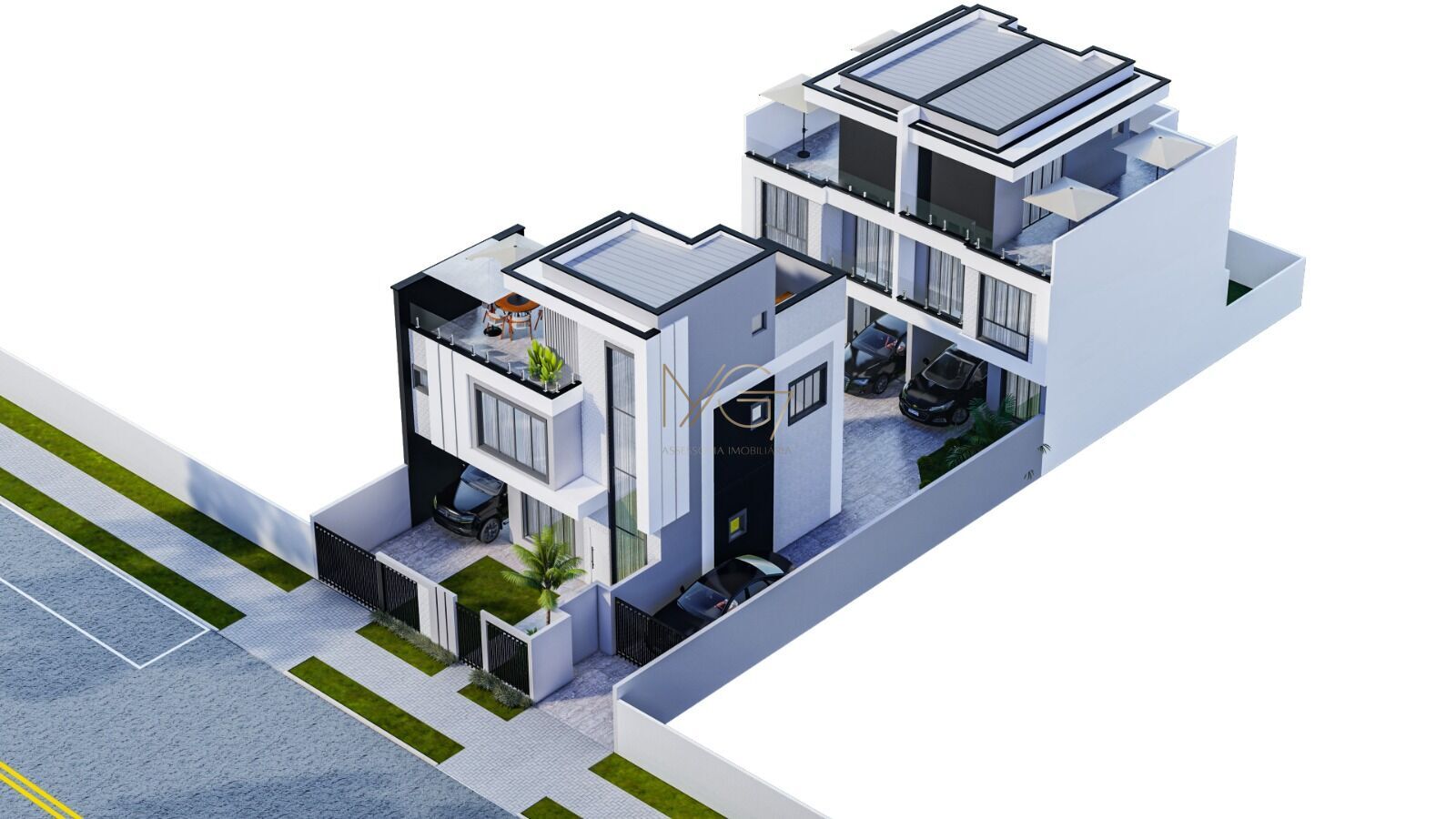 Sobrado à venda com 3 quartos, 140m² - Foto 4
