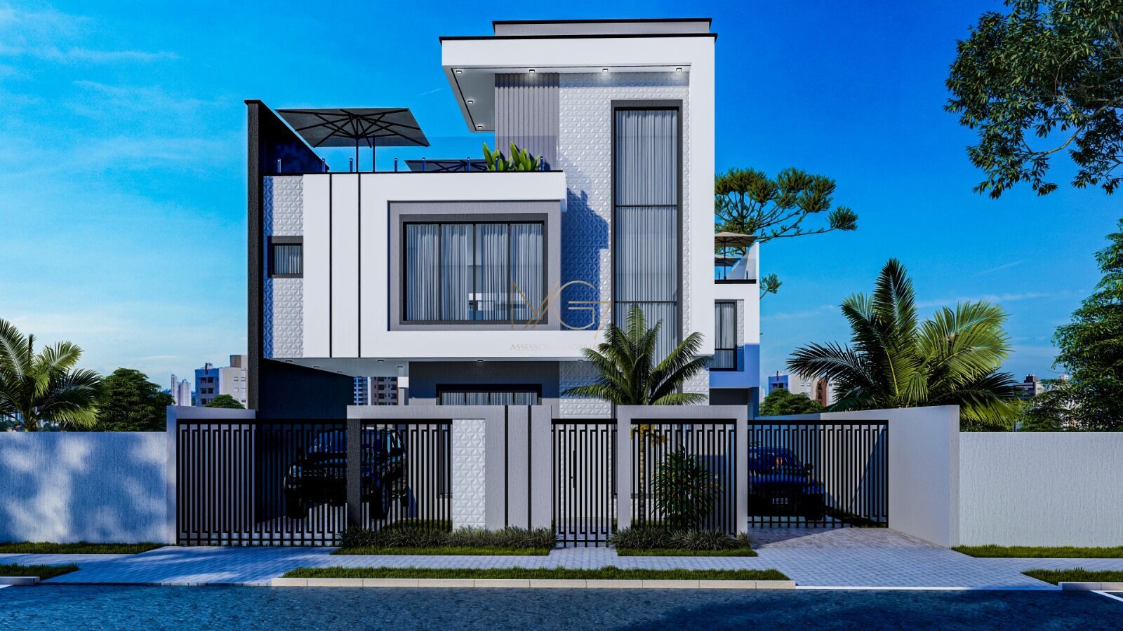 Sobrado à venda com 3 quartos, 140m² - Foto 2