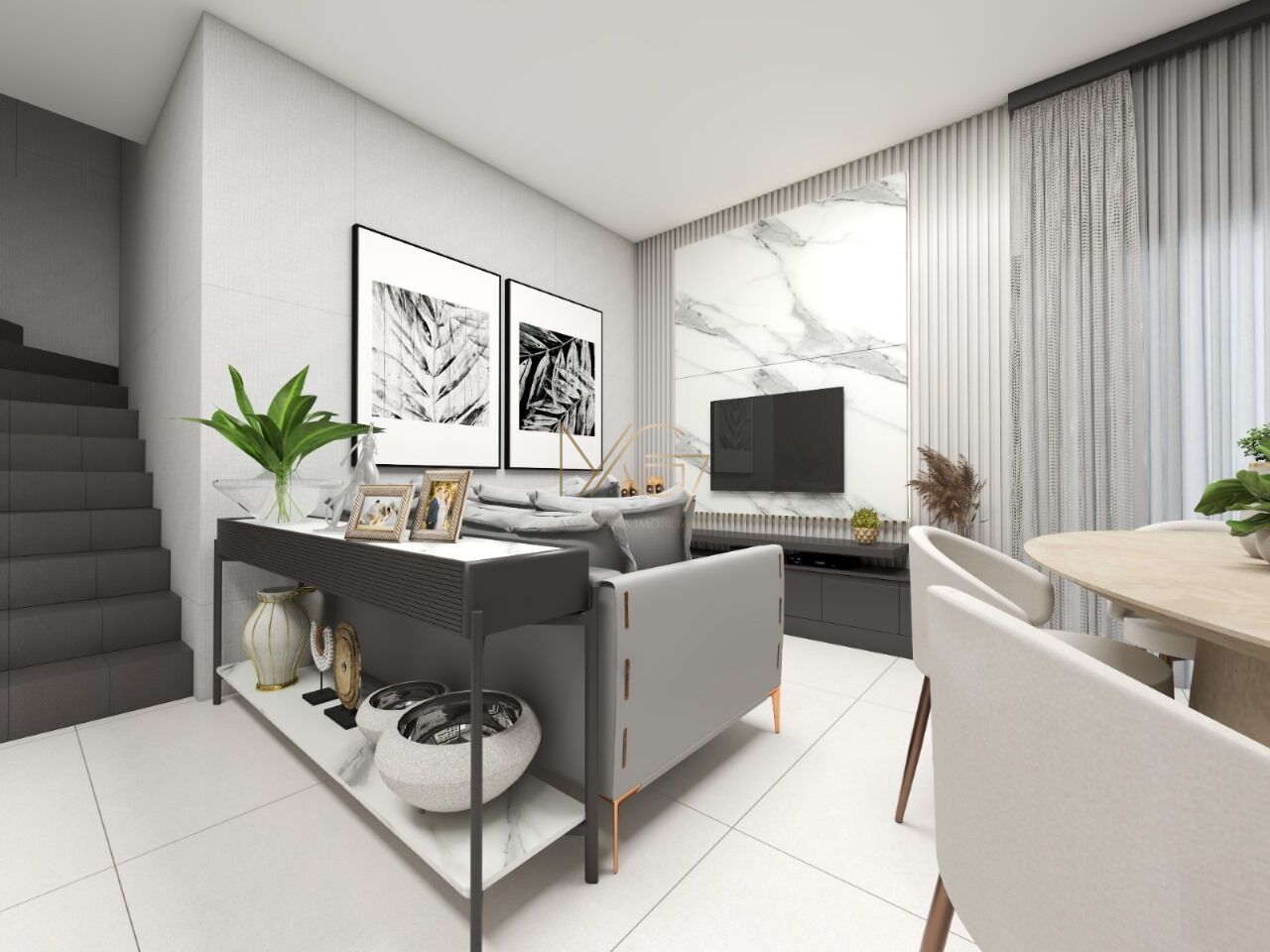 Cobertura à venda com 3 quartos, 102m² - Foto 7