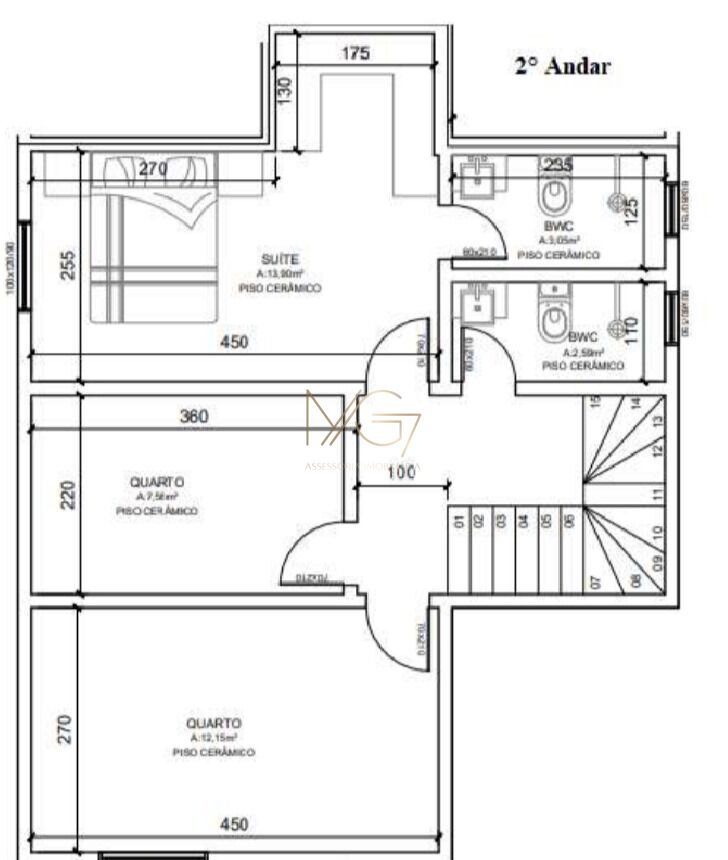 Cobertura à venda com 3 quartos, 102m² - Foto 31