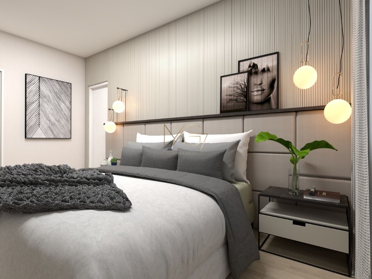 Cobertura à venda com 3 quartos, 102m² - Foto 3