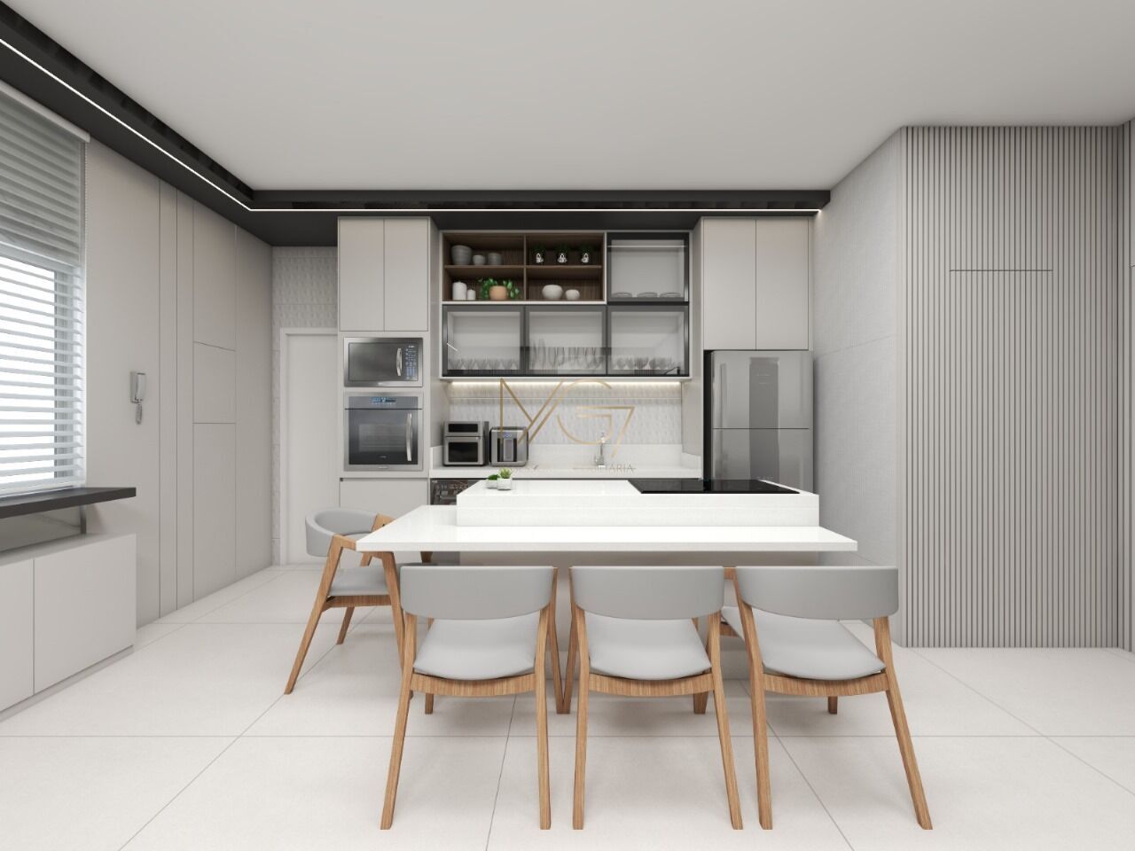 Cobertura à venda com 3 quartos, 102m² - Foto 4