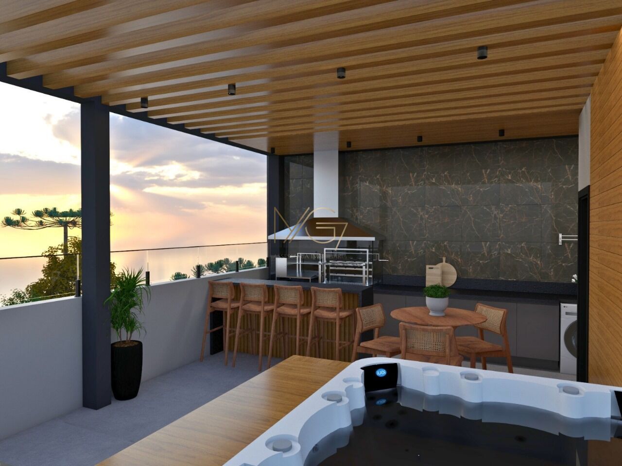 Cobertura à venda com 3 quartos, 102m² - Foto 20