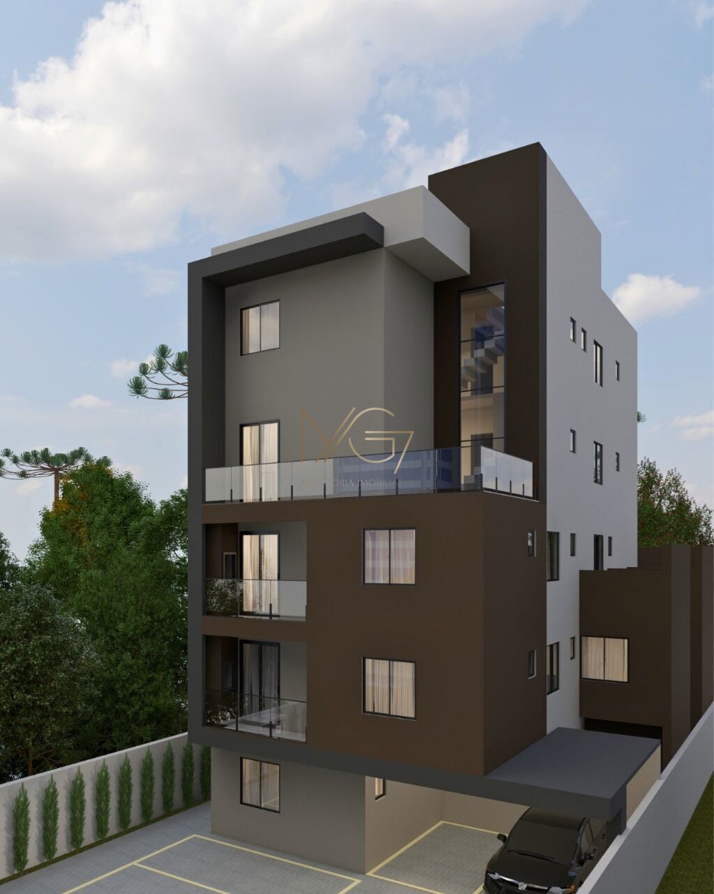 Cobertura à venda com 3 quartos, 102m² - Foto 1