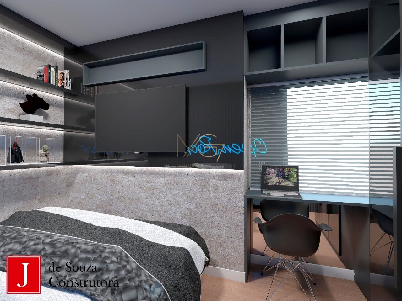 Cobertura à venda com 3 quartos, 102m² - Foto 19