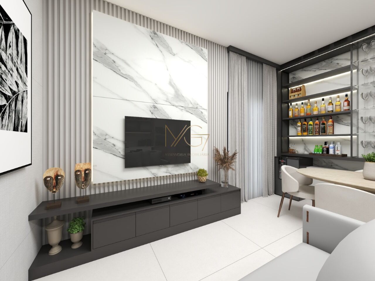Cobertura à venda com 3 quartos, 102m² - Foto 8