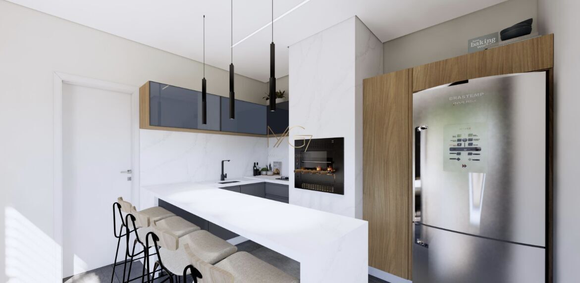 Casa de Condomínio à venda com 3 quartos, 280m² - Foto 14