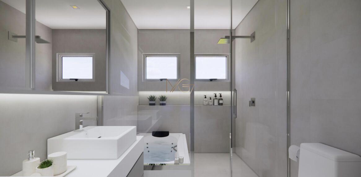 Casa de Condomínio à venda com 3 quartos, 280m² - Foto 11