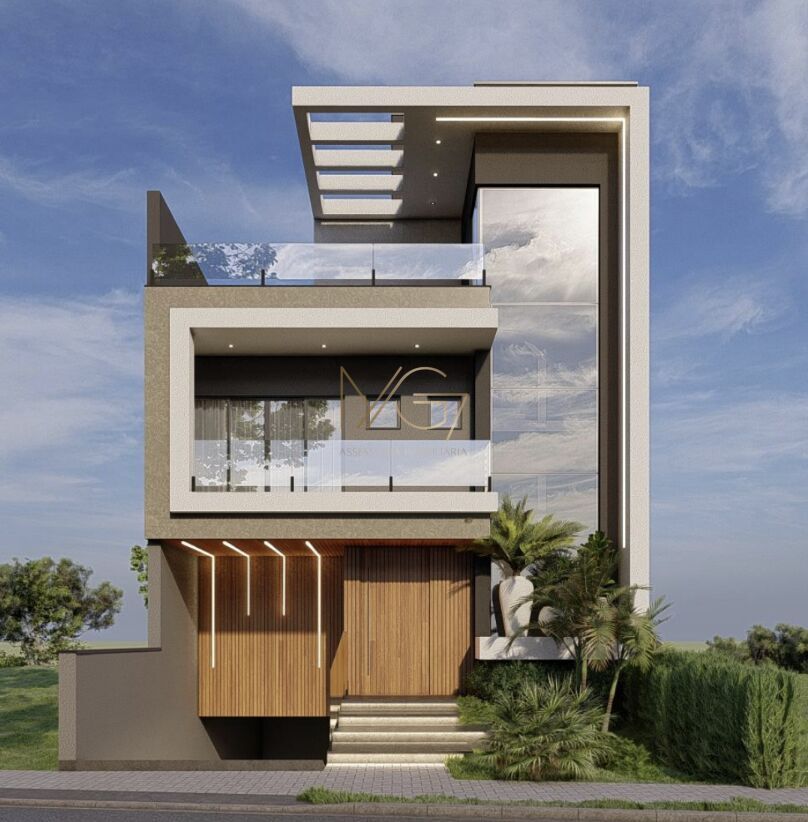 Casa de Condomínio à venda com 3 quartos, 280m² - Foto 1