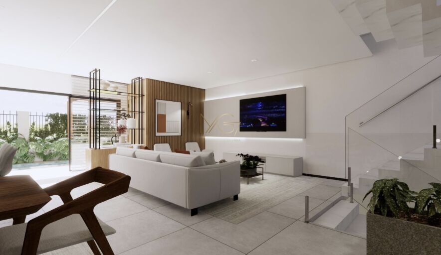 Casa de Condomínio à venda com 3 quartos, 280m² - Foto 4