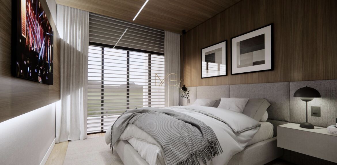 Casa de Condomínio à venda com 3 quartos, 280m² - Foto 9