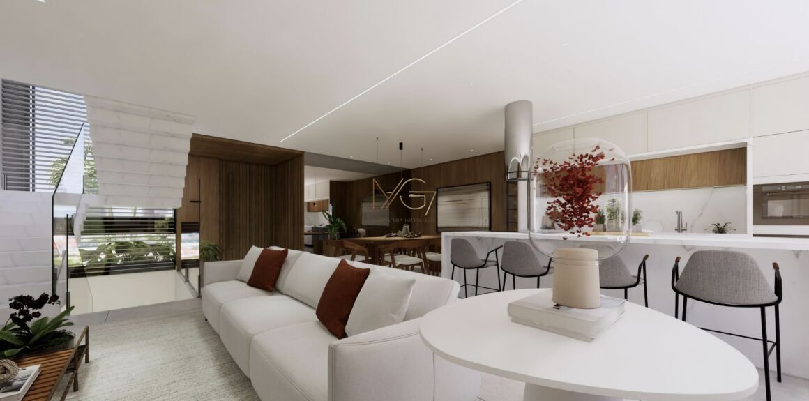 Casa de Condomínio à venda com 3 quartos, 280m² - Foto 7