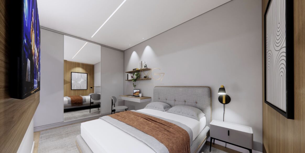 Casa de Condomínio à venda com 3 quartos, 280m² - Foto 12