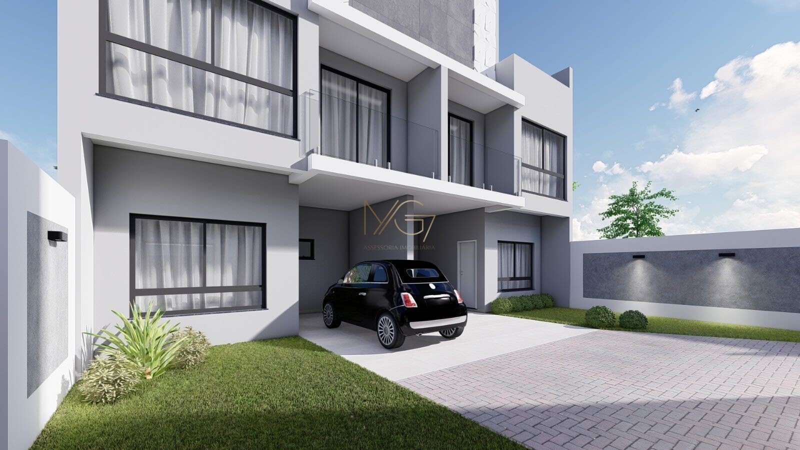 Casa de Condomínio, 3 quartos - Foto 3