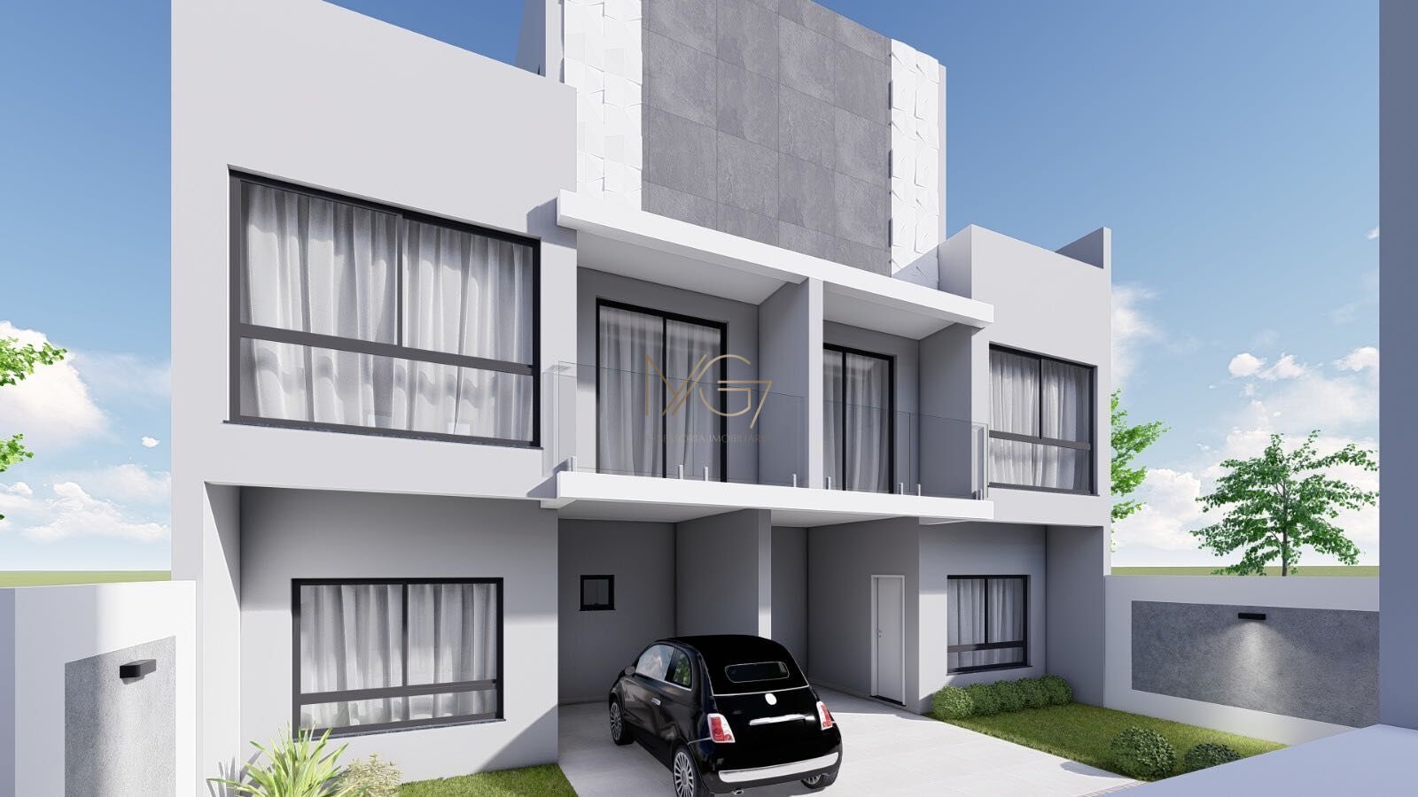 Casa de Condomínio, 3 quartos - Foto 5