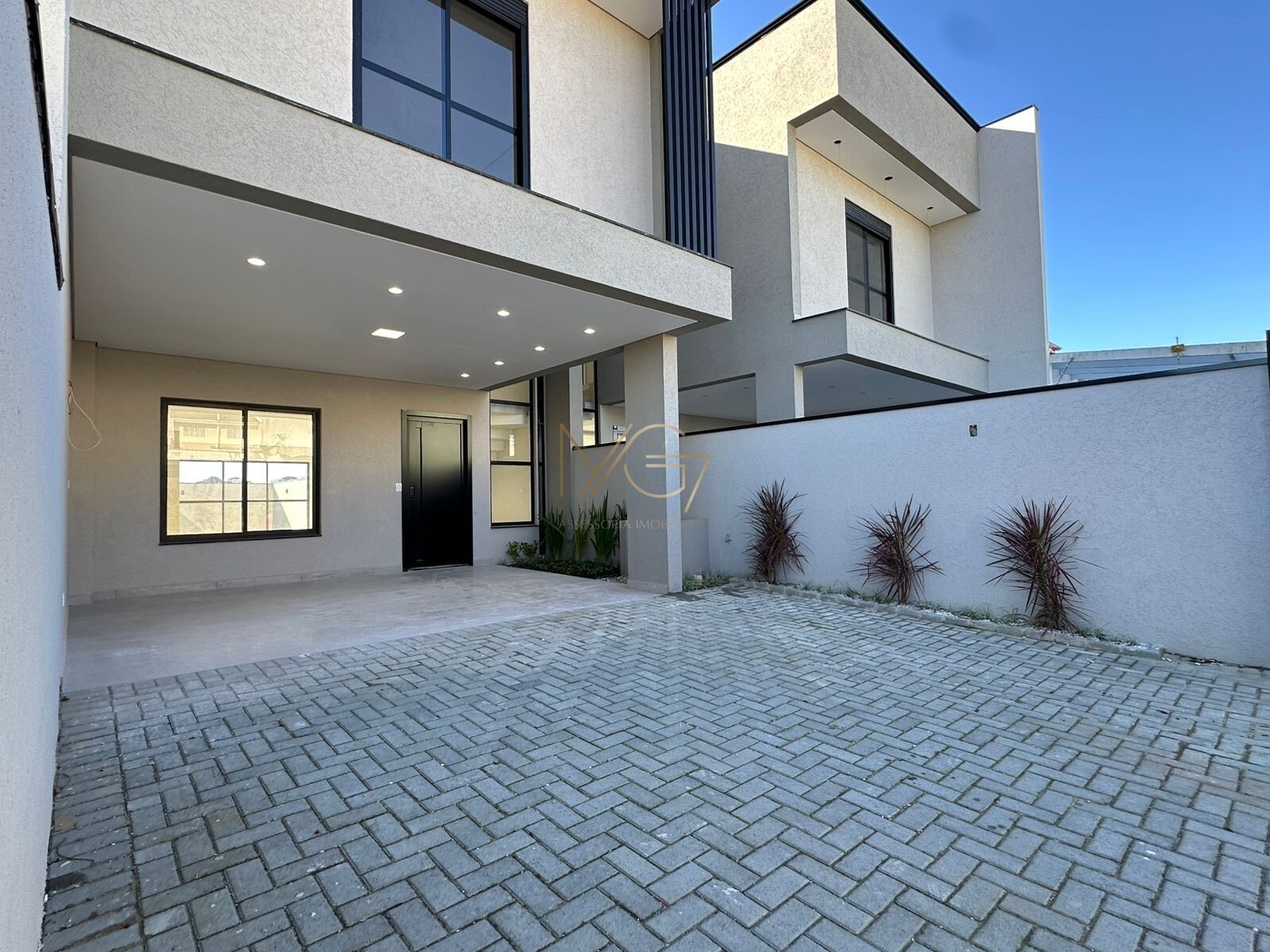 Sobrado, 3 quartos, 170 m² - Foto 1