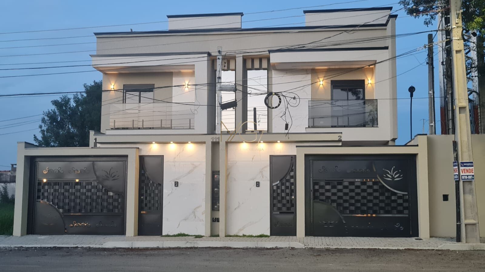 Sobrado à venda com 3 quartos, 140m² - Foto 3