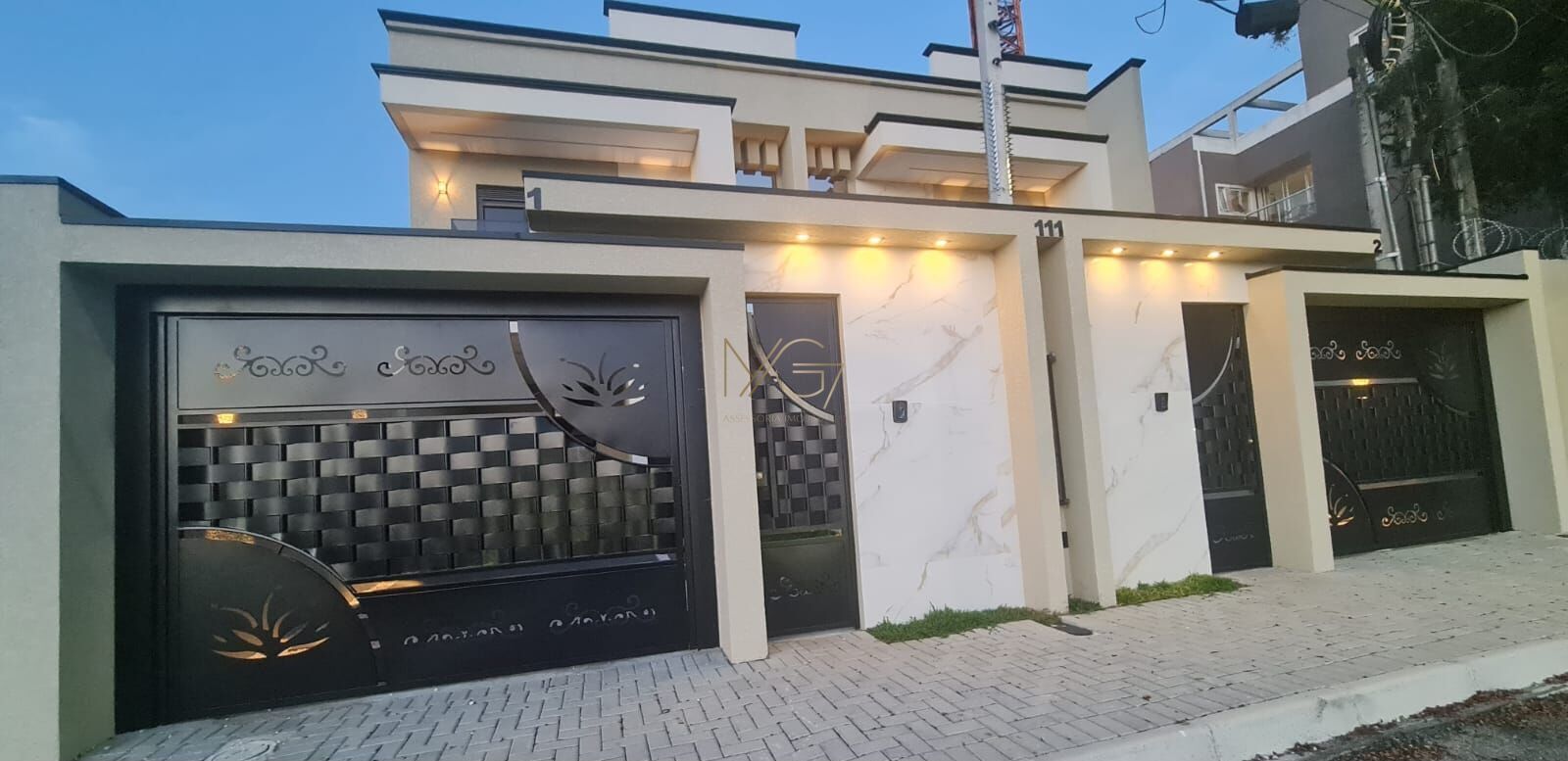 Sobrado à venda com 3 quartos, 140m² - Foto 2