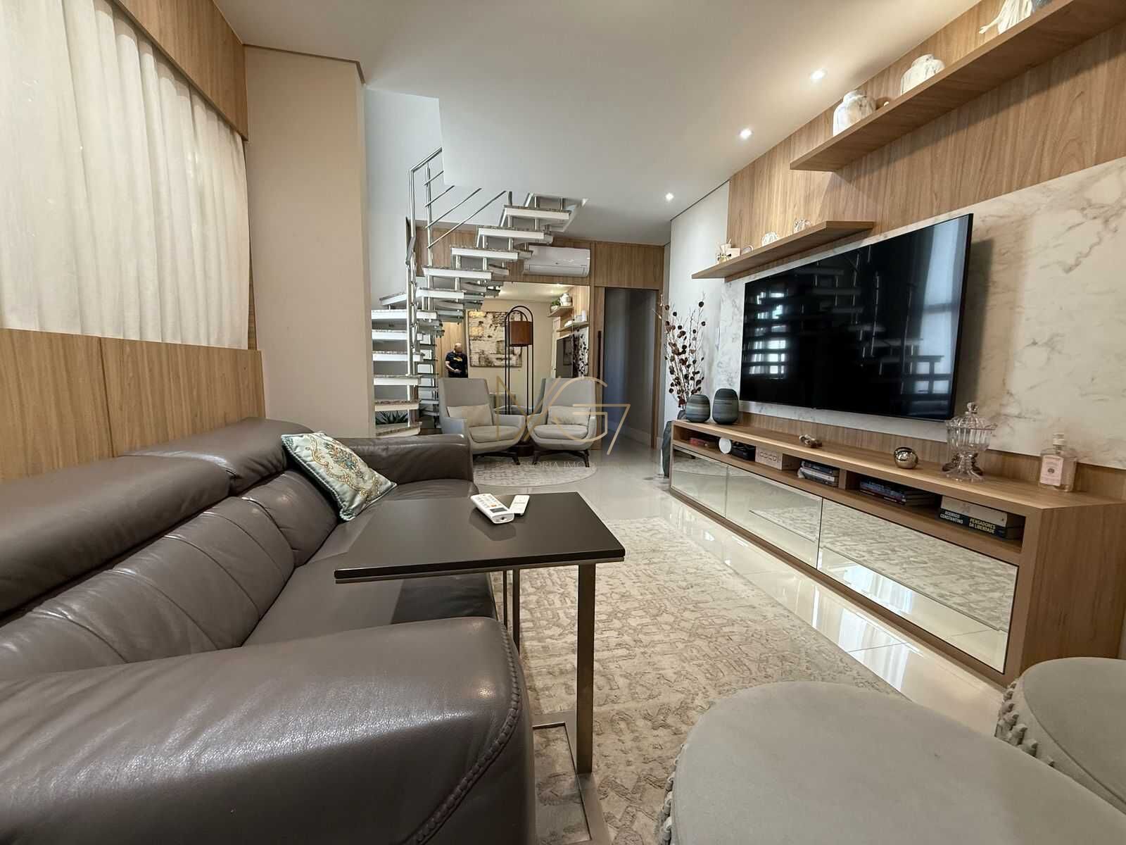 Cobertura à venda com 3 quartos, 134m² - Foto 2