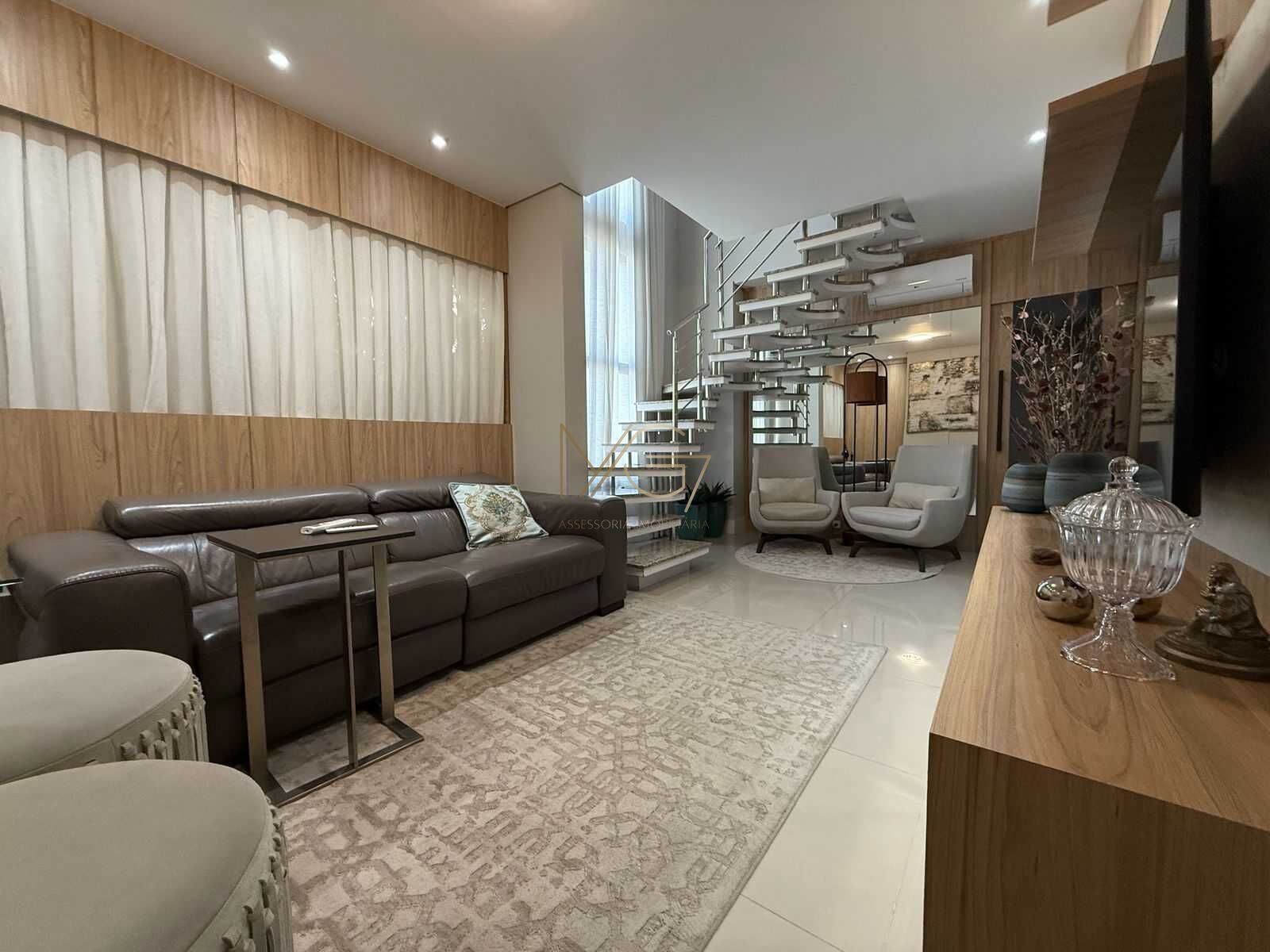Cobertura à venda com 3 quartos, 134m² - Foto 3