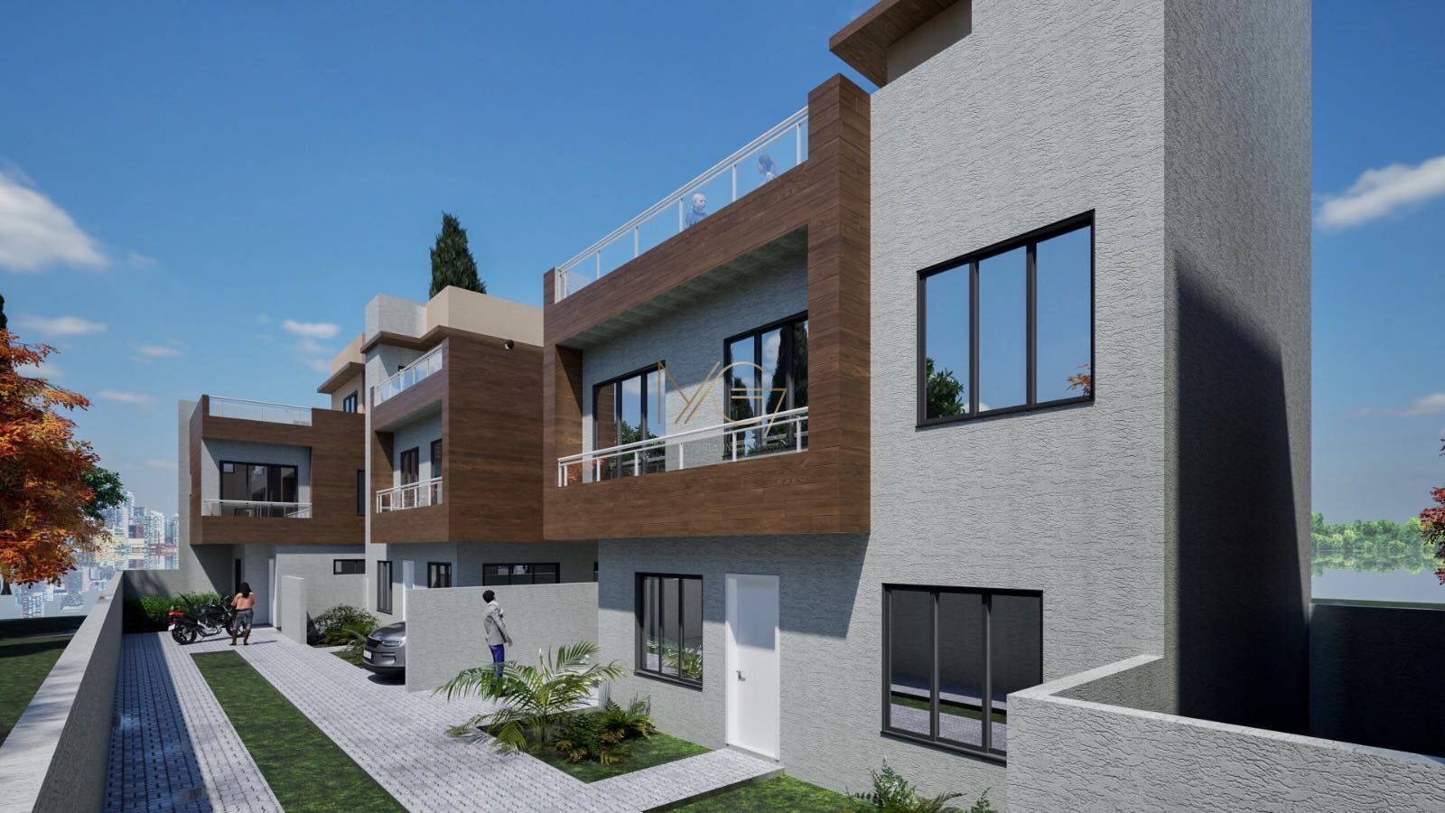 Casa de Condomínio, 3 quartos - Foto 3