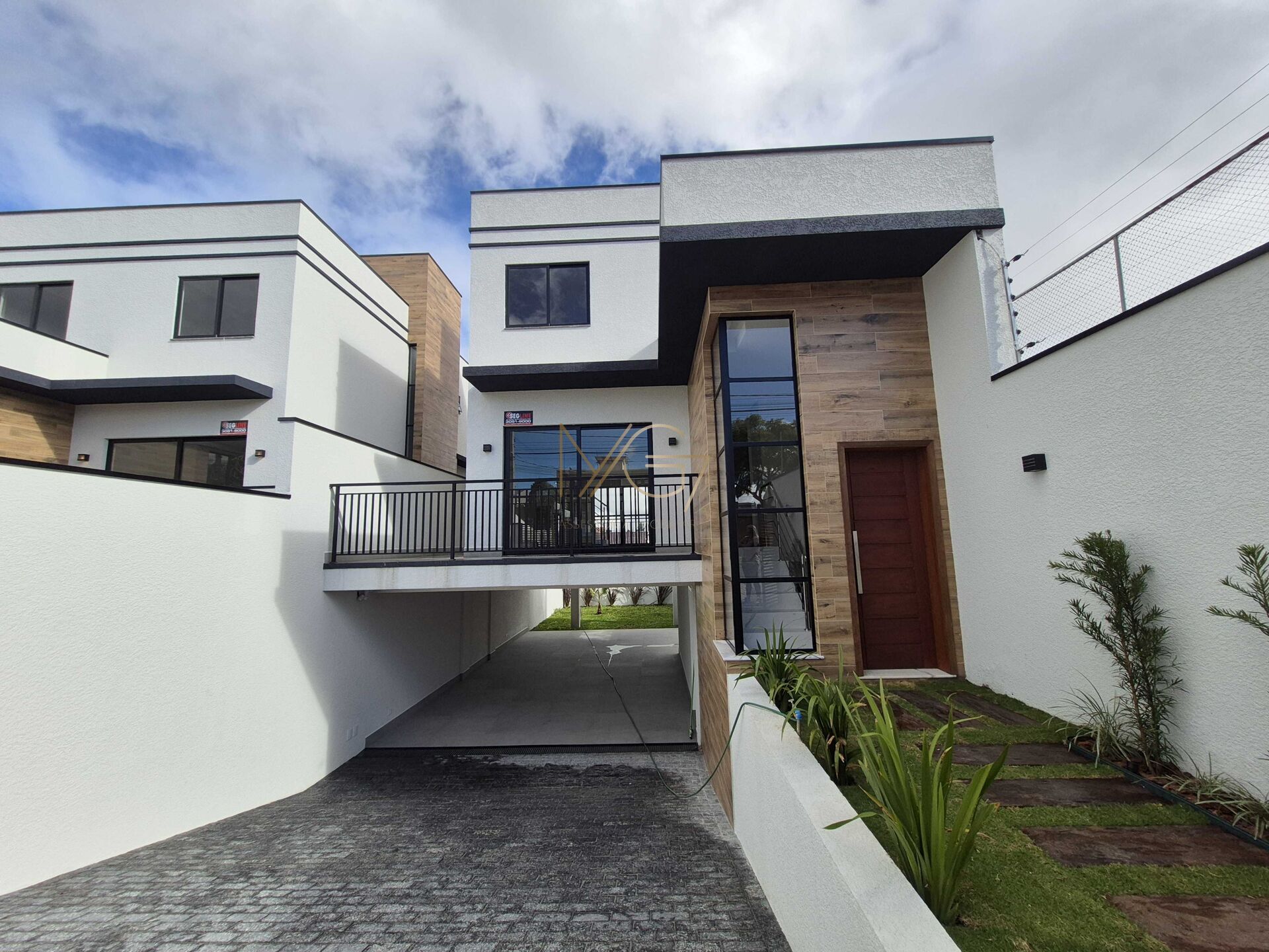 Sobrado à venda com 3 quartos, 198m² - Foto 2