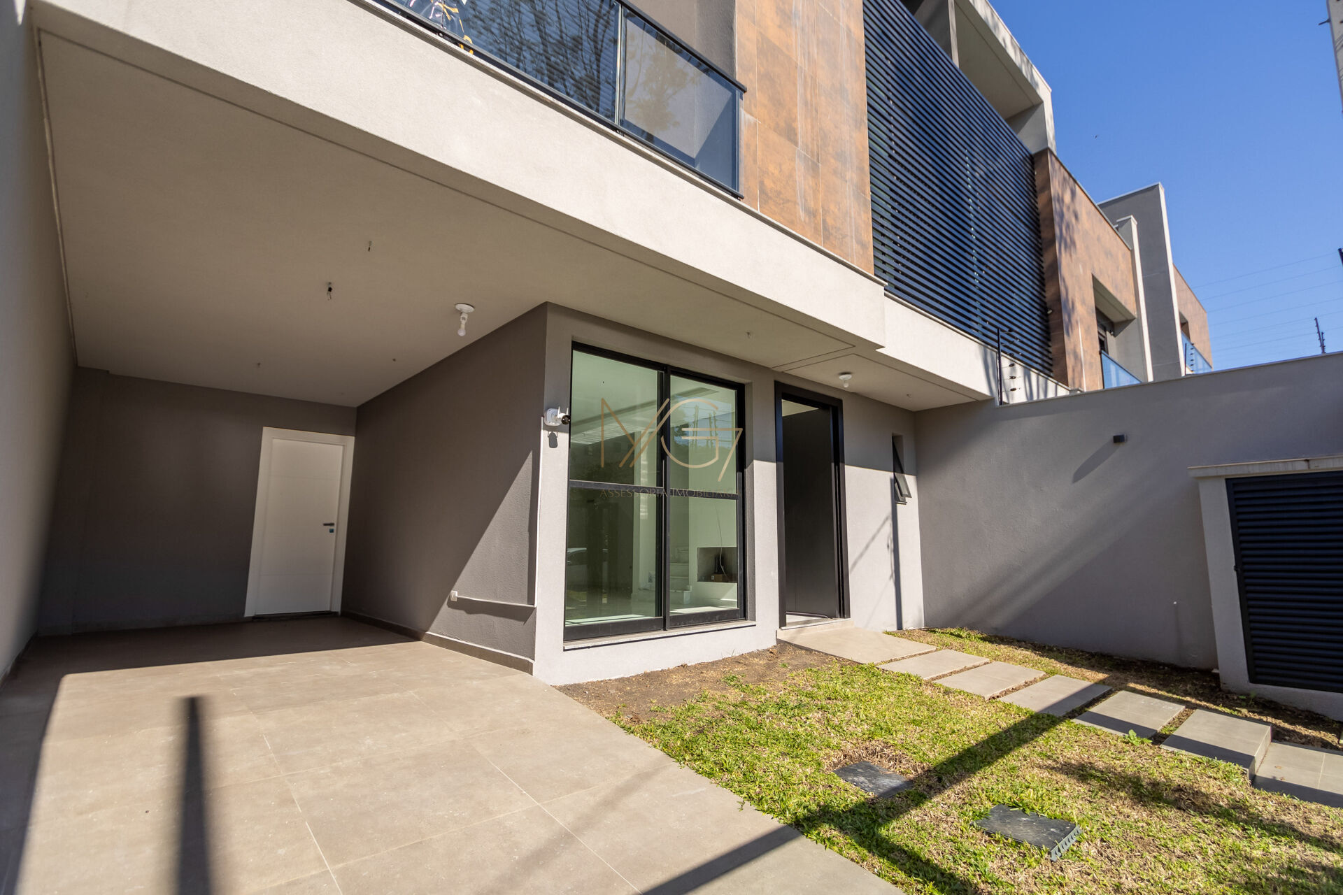 Sobrado, 3 quartos, 147 m² - Foto 1