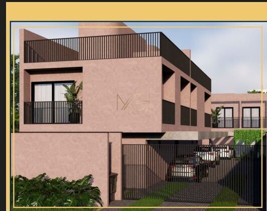 Casa à venda com 3 quartos, 120m² - Foto 3